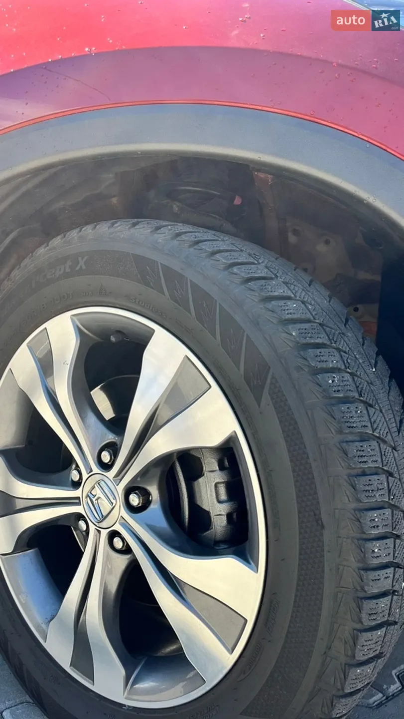 2013 Honda CR-V - мініатюра 38