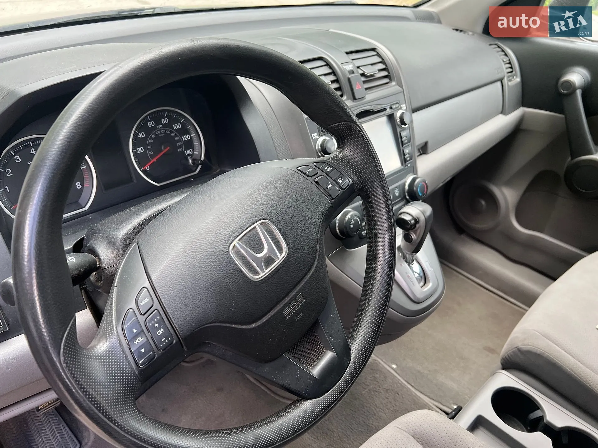 2011 Honda CR-V - мініатюра 3