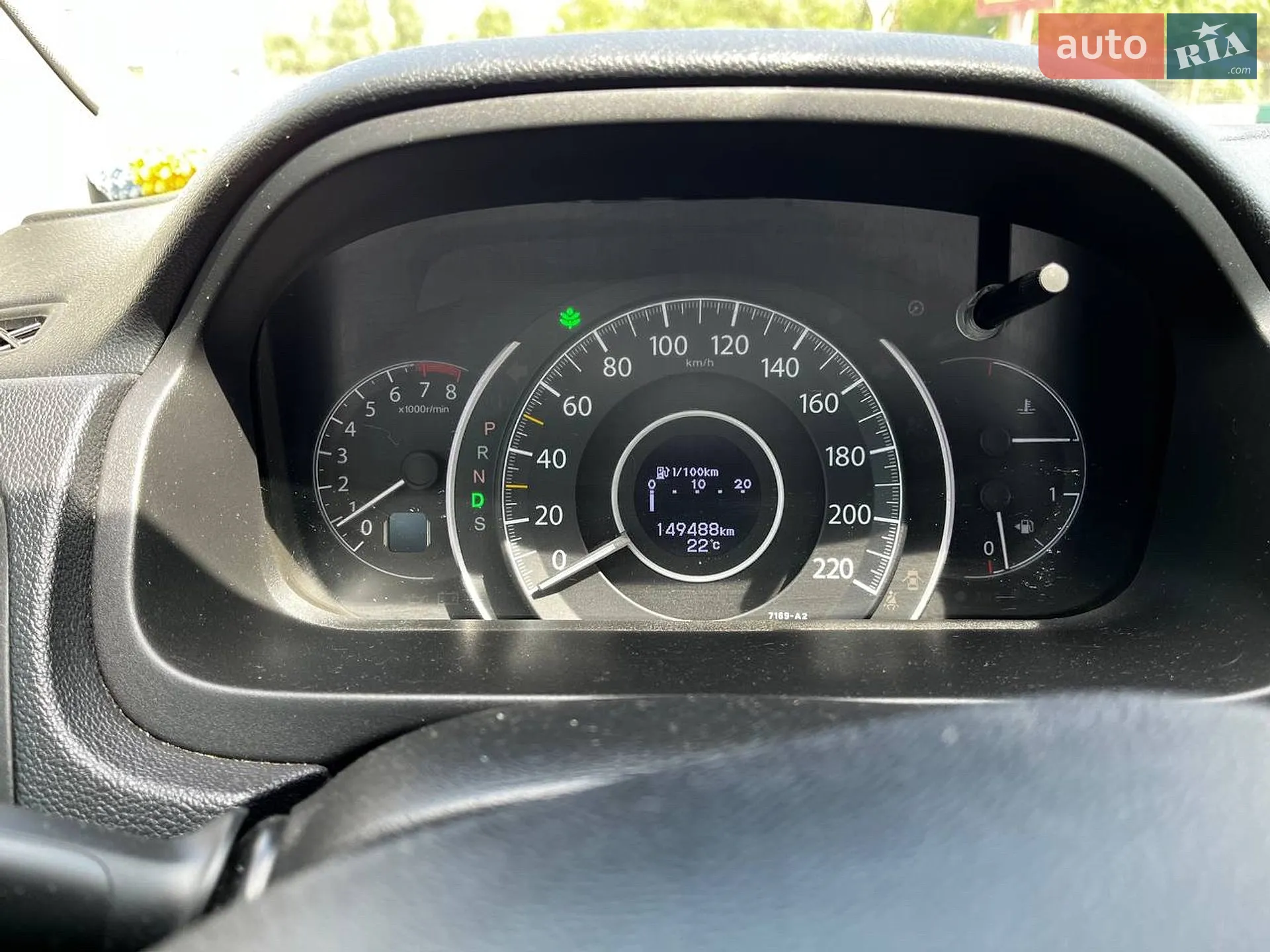 2015 Honda CR-V - мініатюра 13