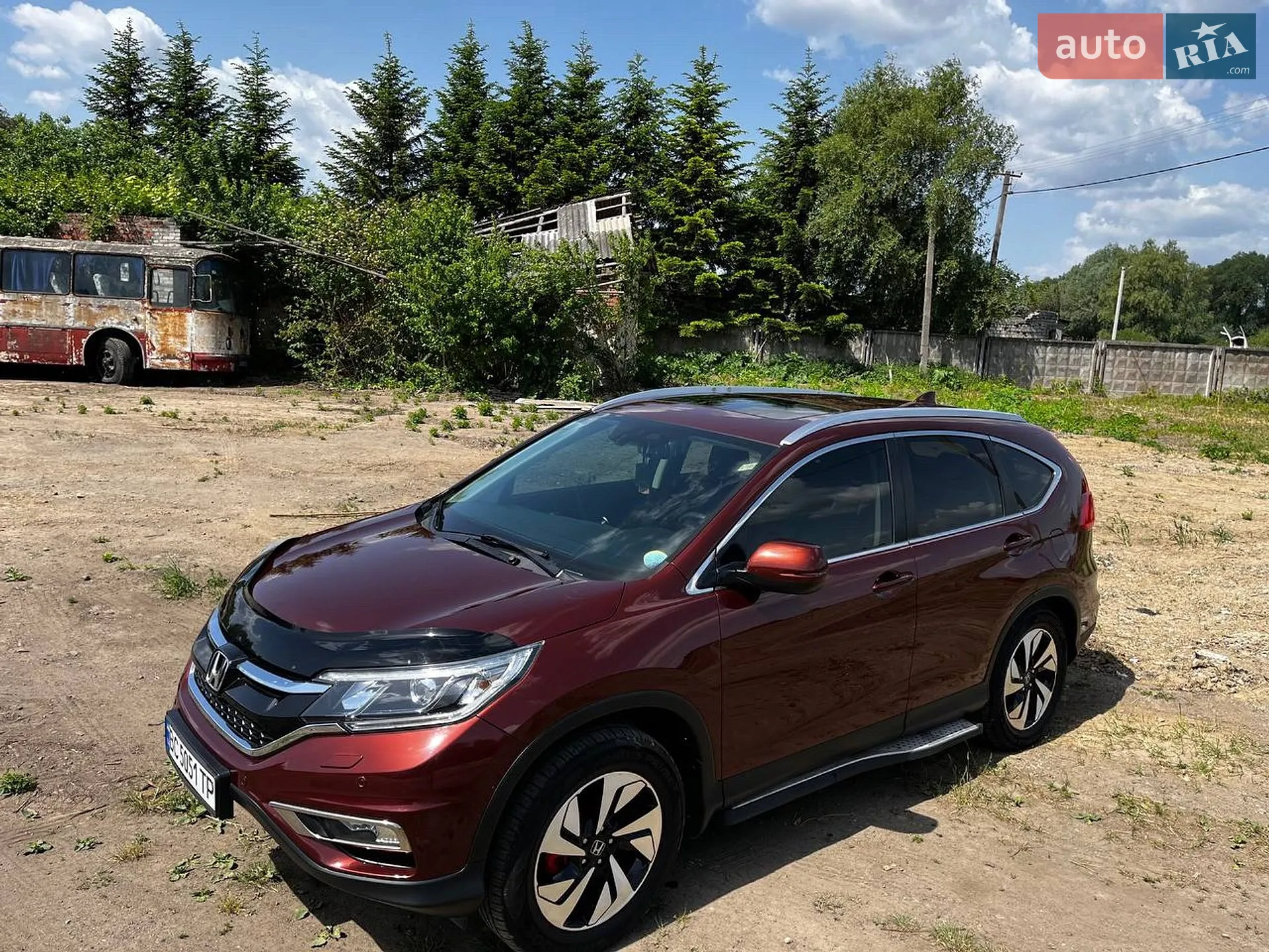 2015 Honda CR-V - мініатюра 4