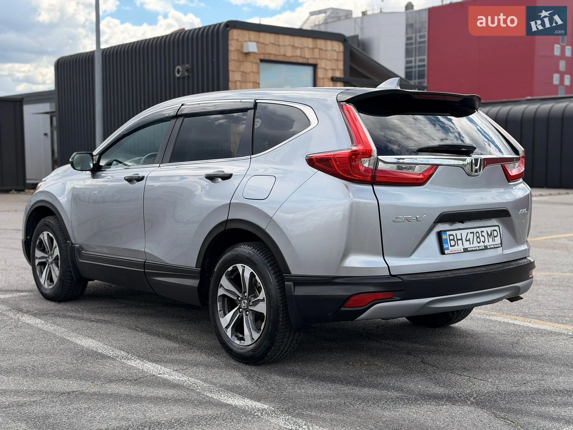2017 Honda CR-V - мініатюра 6