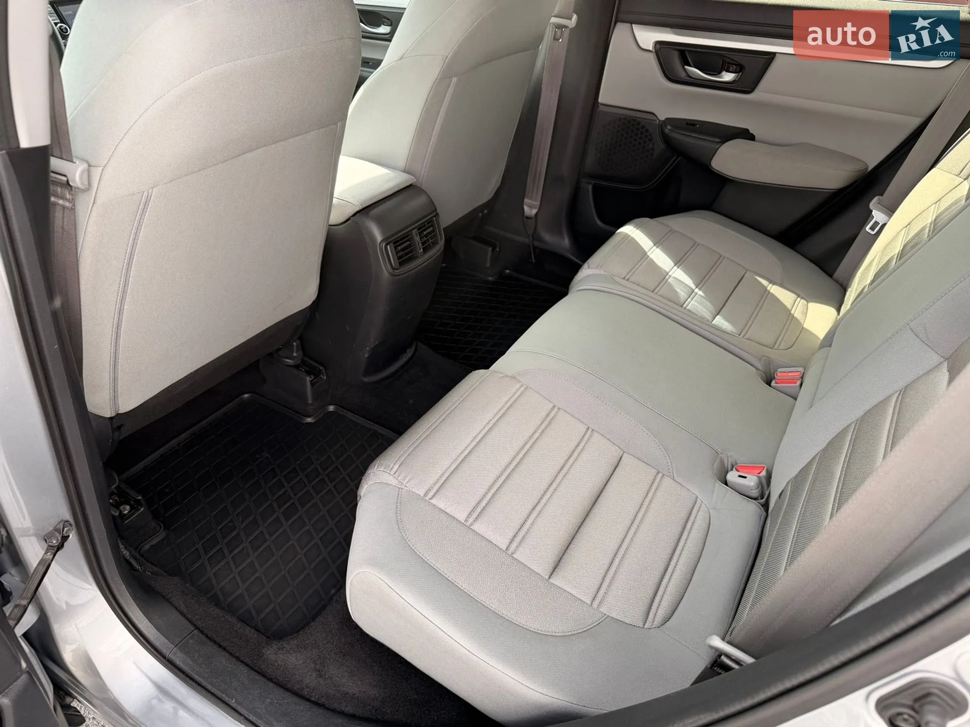 2017 Honda CR-V - мініатюра 18