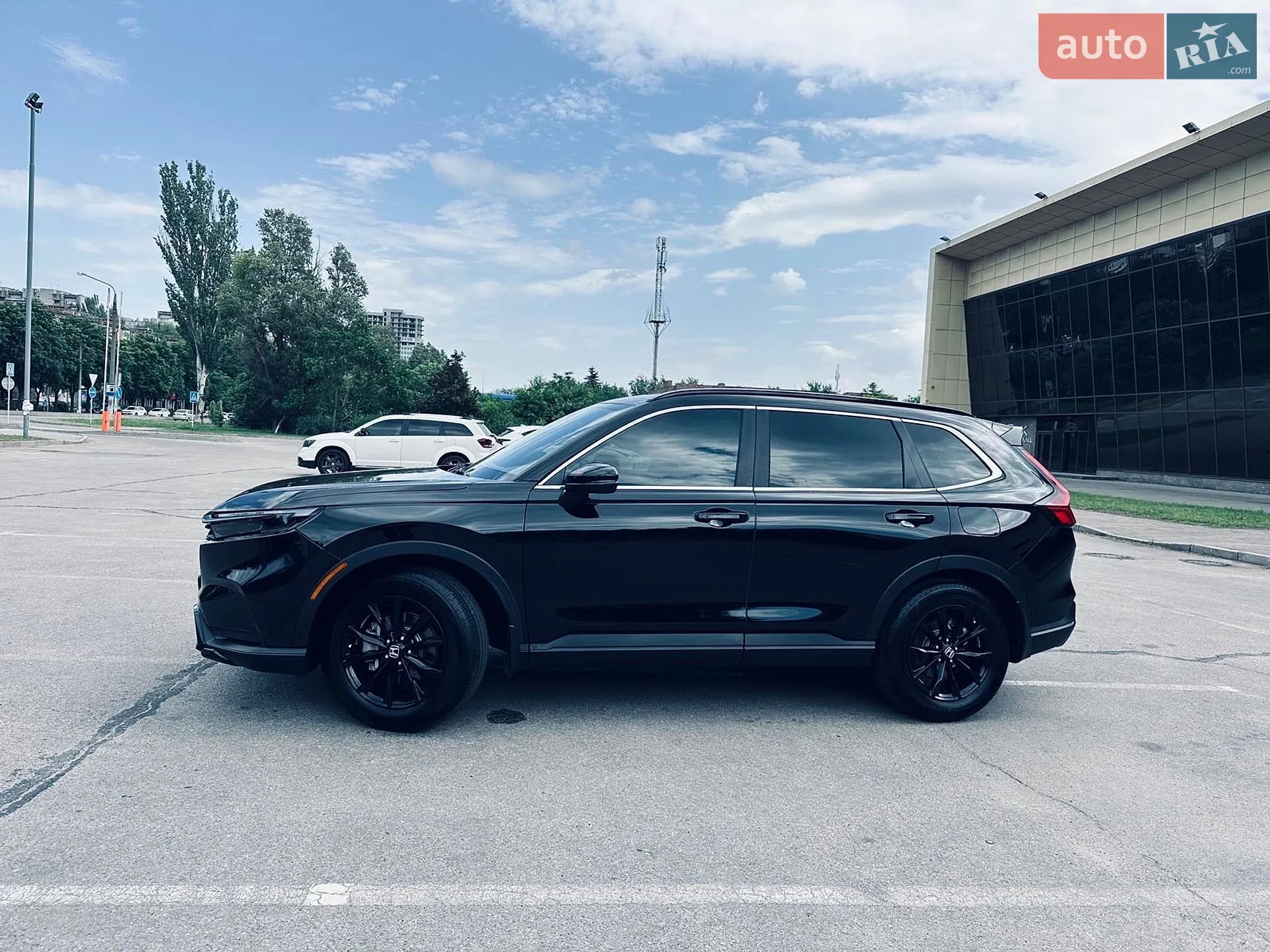2024 Honda CR-V - мініатюра 4