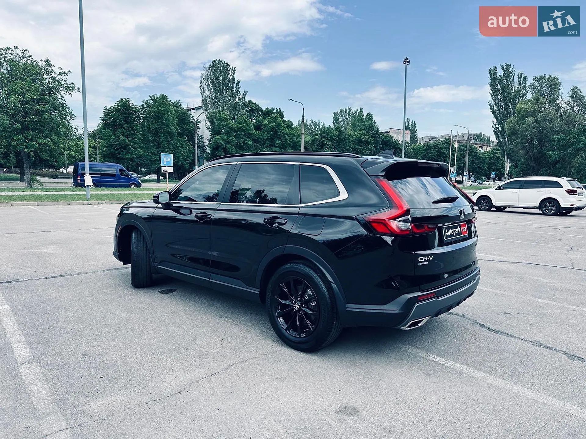 2024 Honda CR-V - мініатюра 6