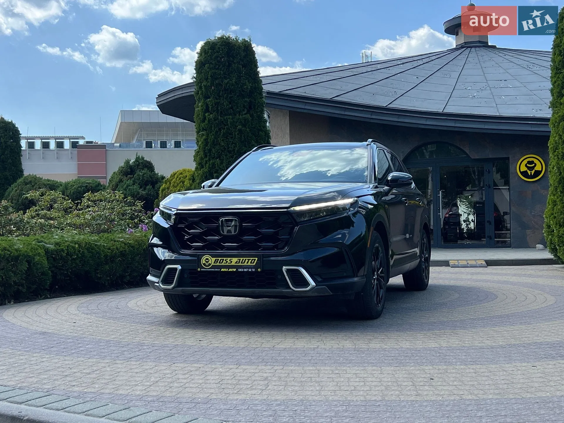 2025 Honda CR-V - мініатюра 3