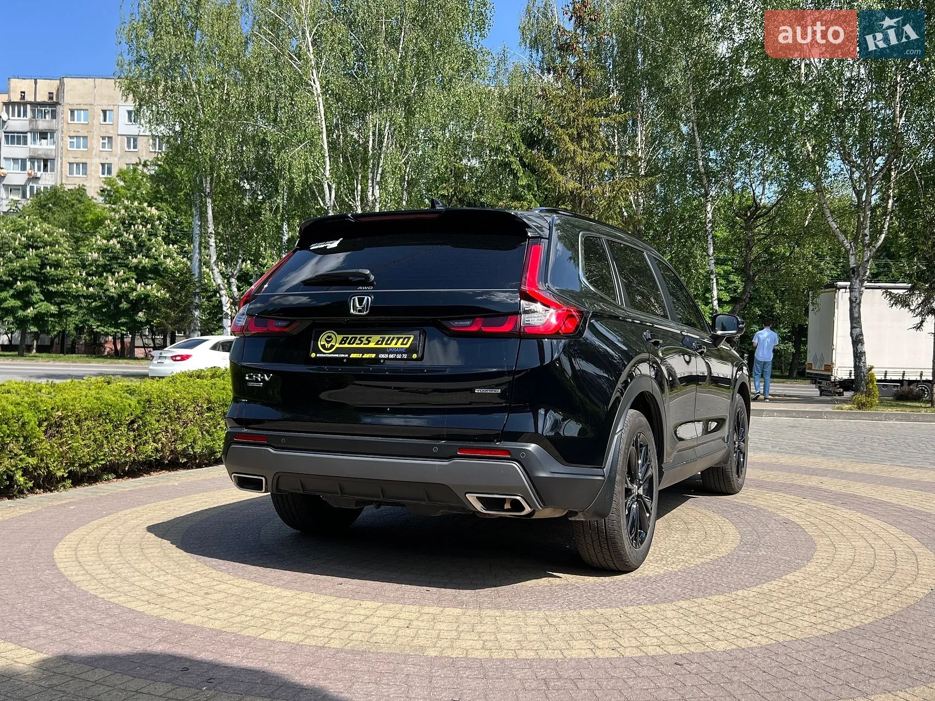 2025 Honda CR-V - мініатюра 7