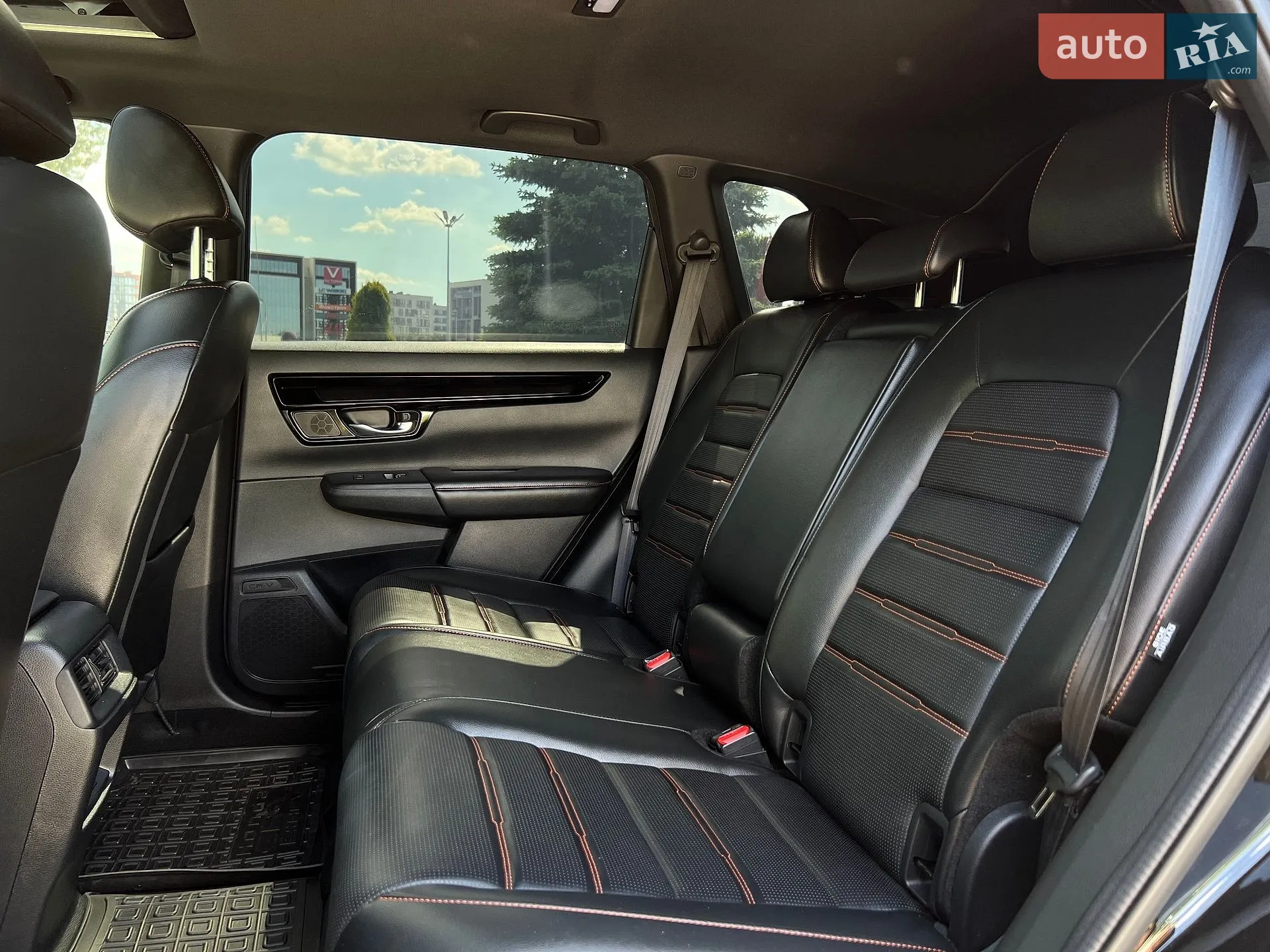 2025 Honda CR-V - мініатюра 26