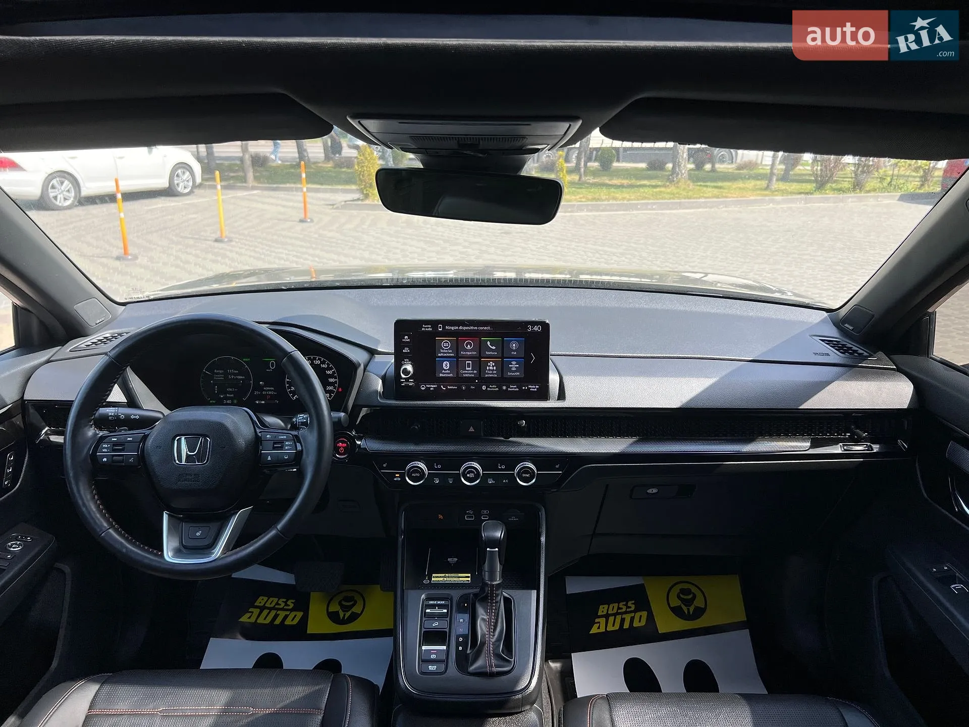 2025 Honda CR-V - мініатюра 13