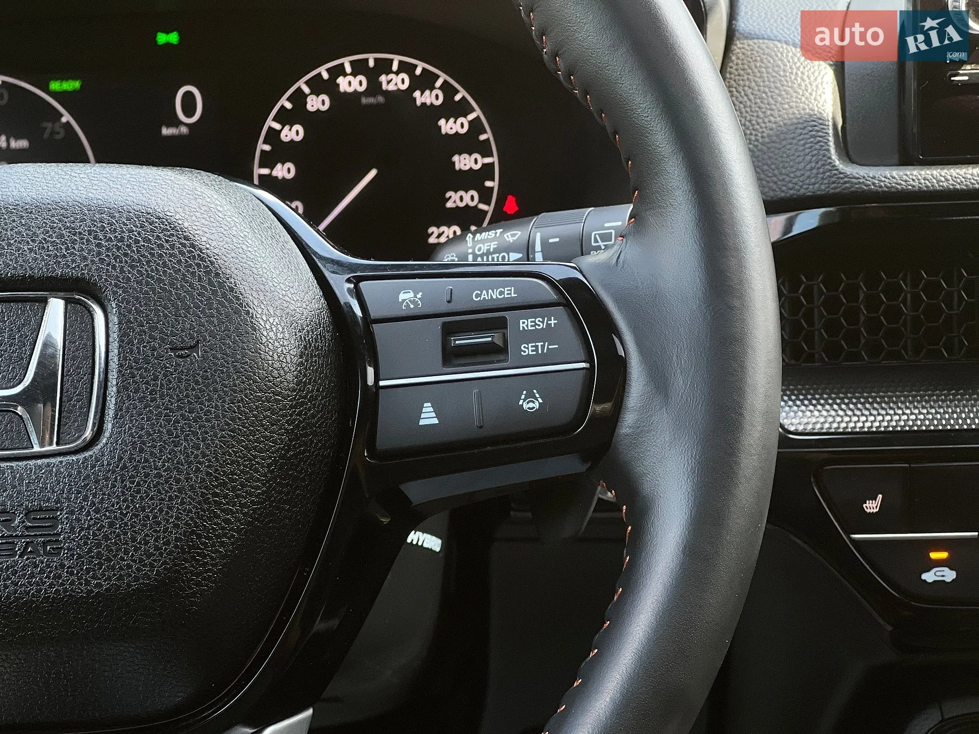 2025 Honda CR-V - мініатюра 12