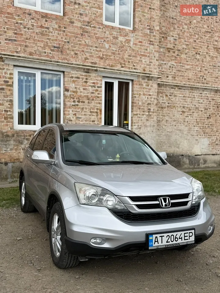 2010 Honda CR-V - мініатюра 40