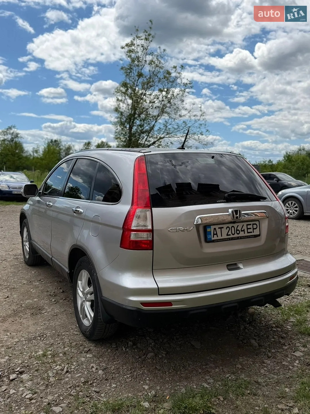 2010 Honda CR-V - мініатюра 4