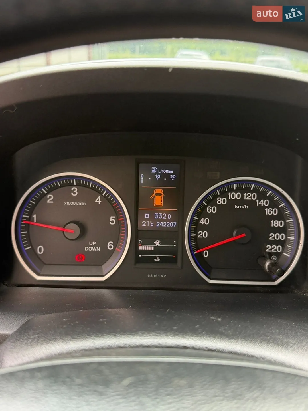 2010 Honda CR-V - мініатюра 10