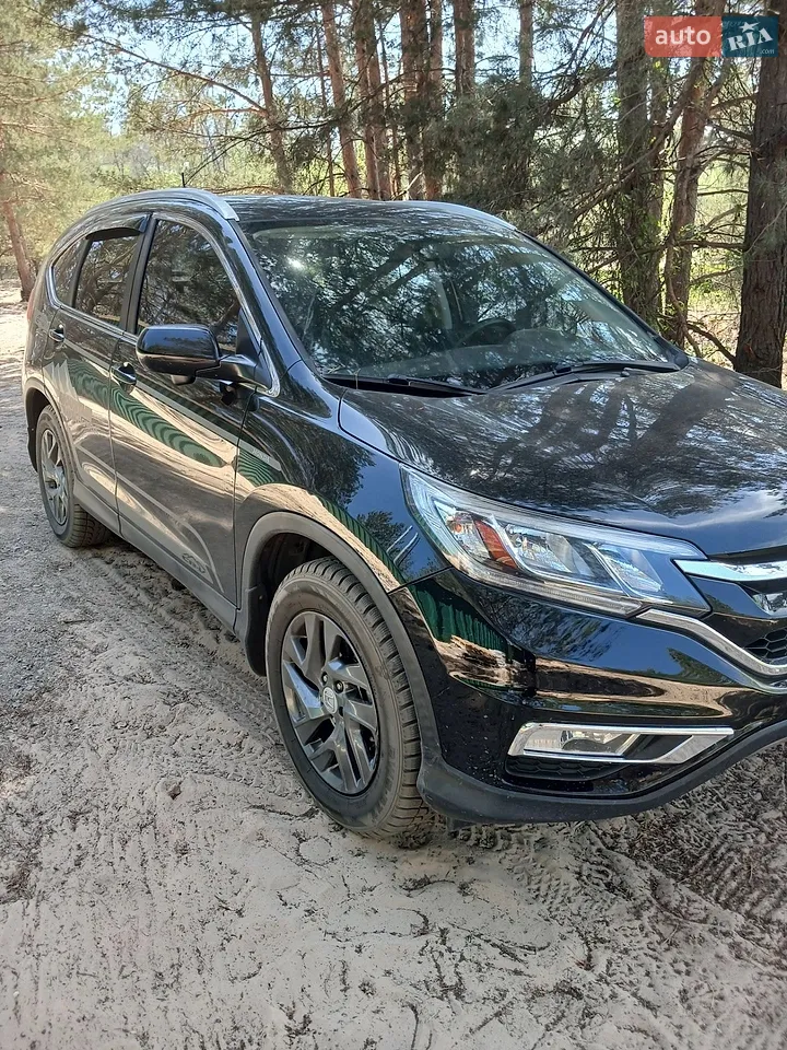 2015 Honda CR-V - мініатюра 17