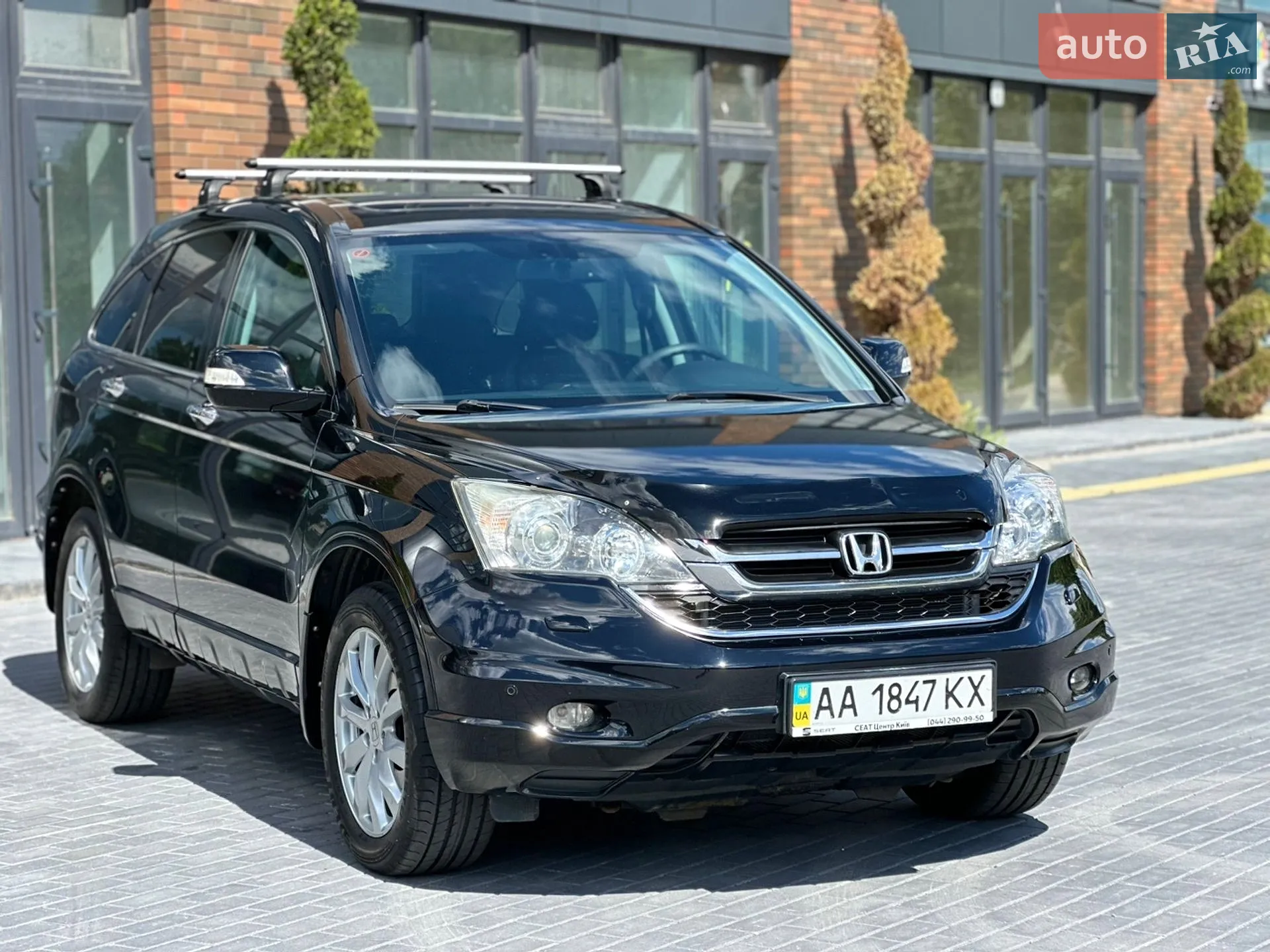 2011 Honda CR-V - мініатюра 3