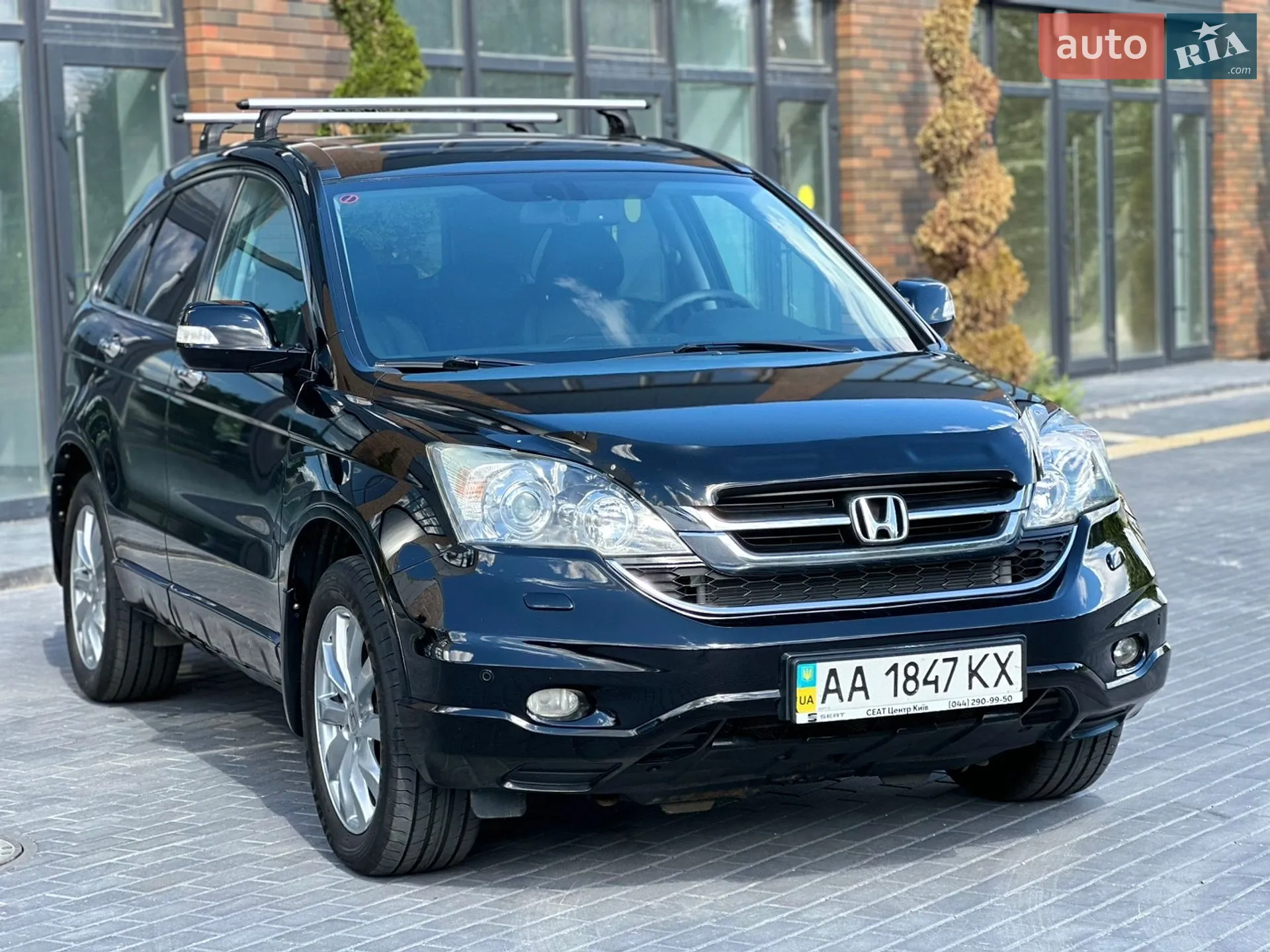 2011 Honda CR-V - мініатюра 13