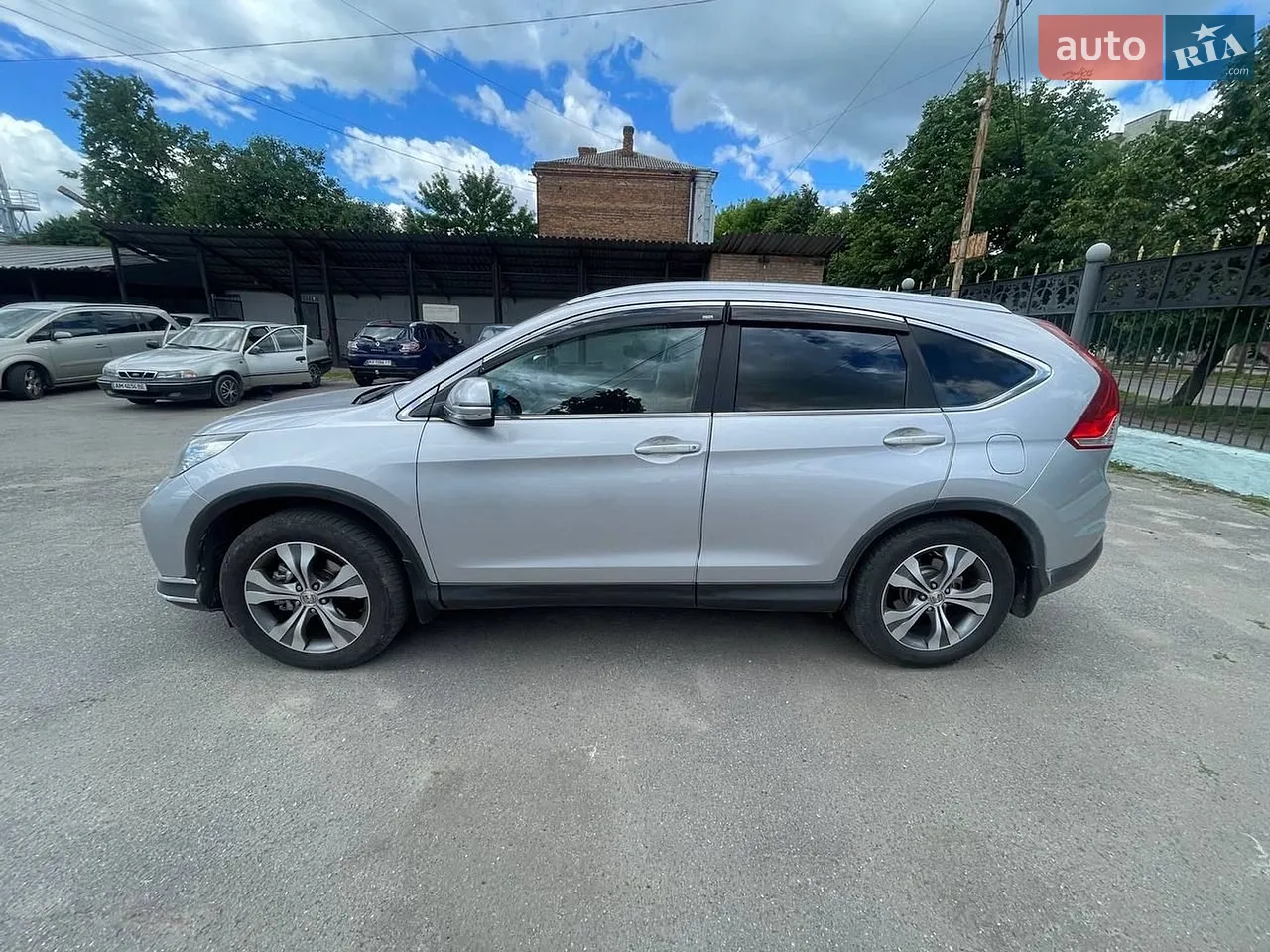2012 Honda CR-V - мініатюра 24