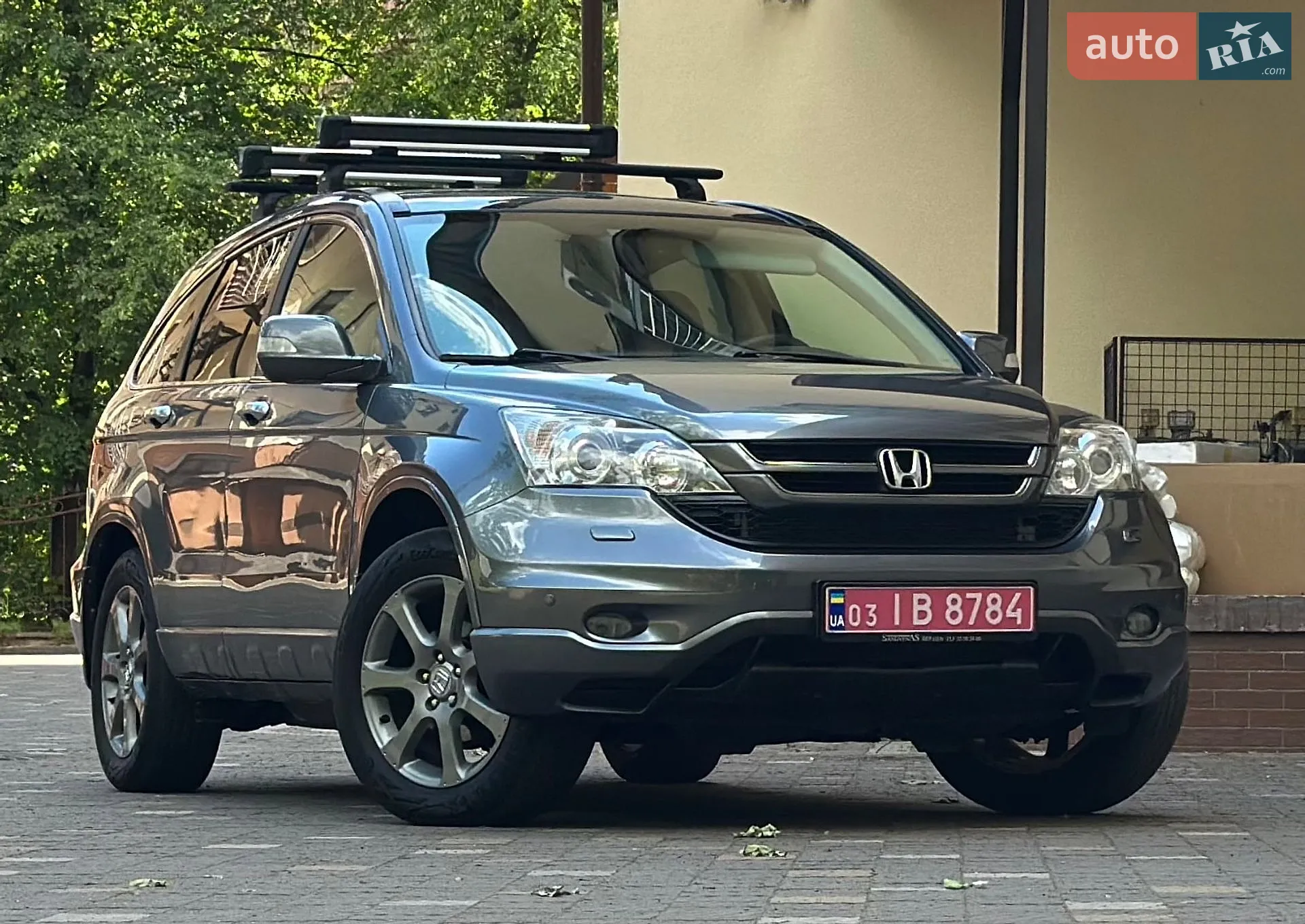 2011 Honda CR-V - мініатюра 3