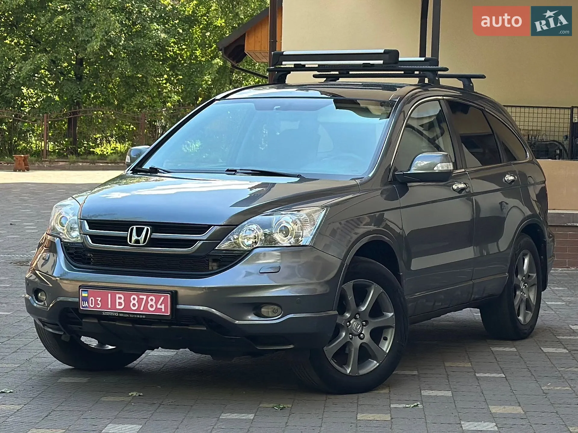 2011 Honda CR-V - мініатюра 18