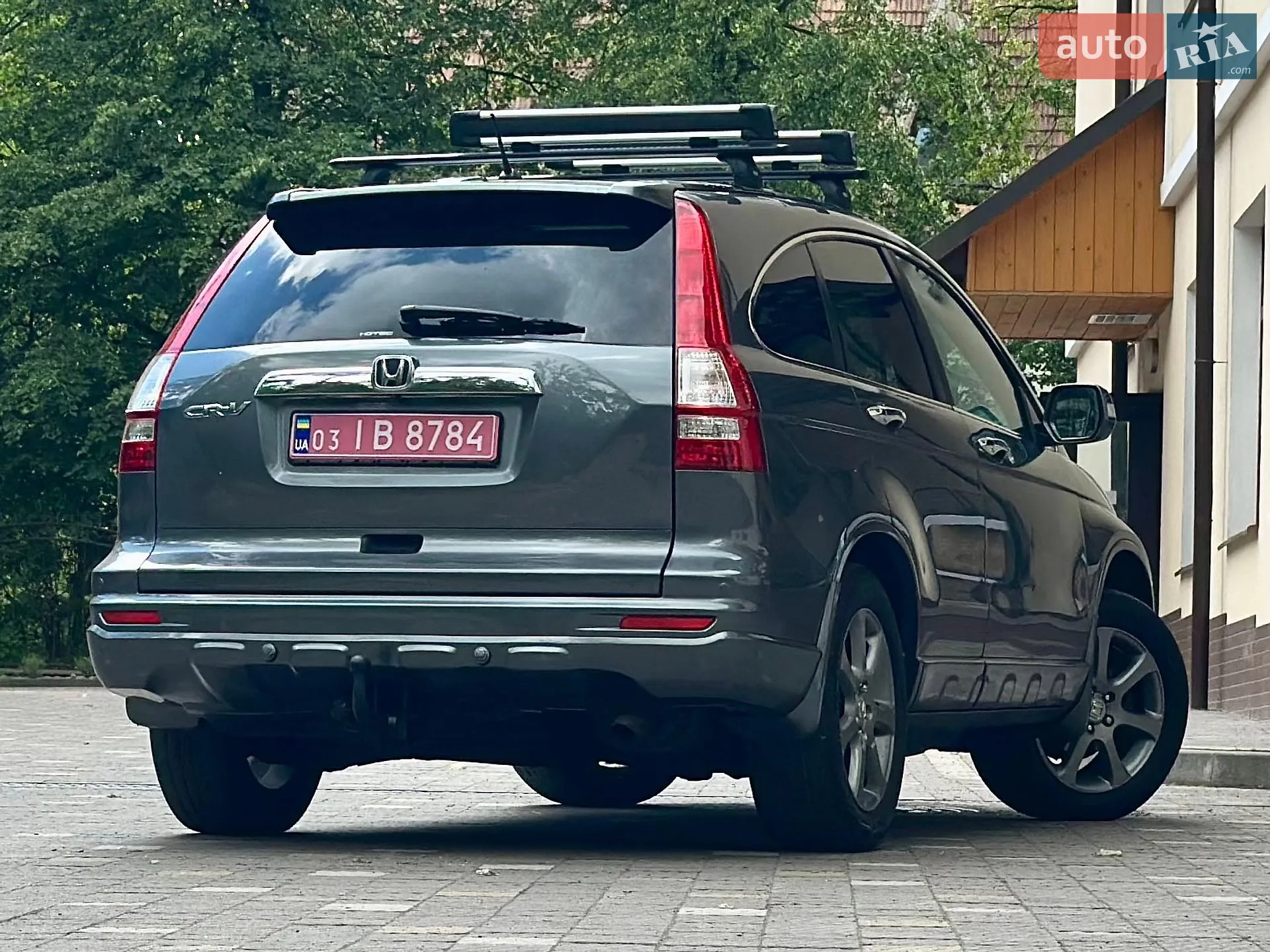 2011 Honda CR-V - мініатюра 33