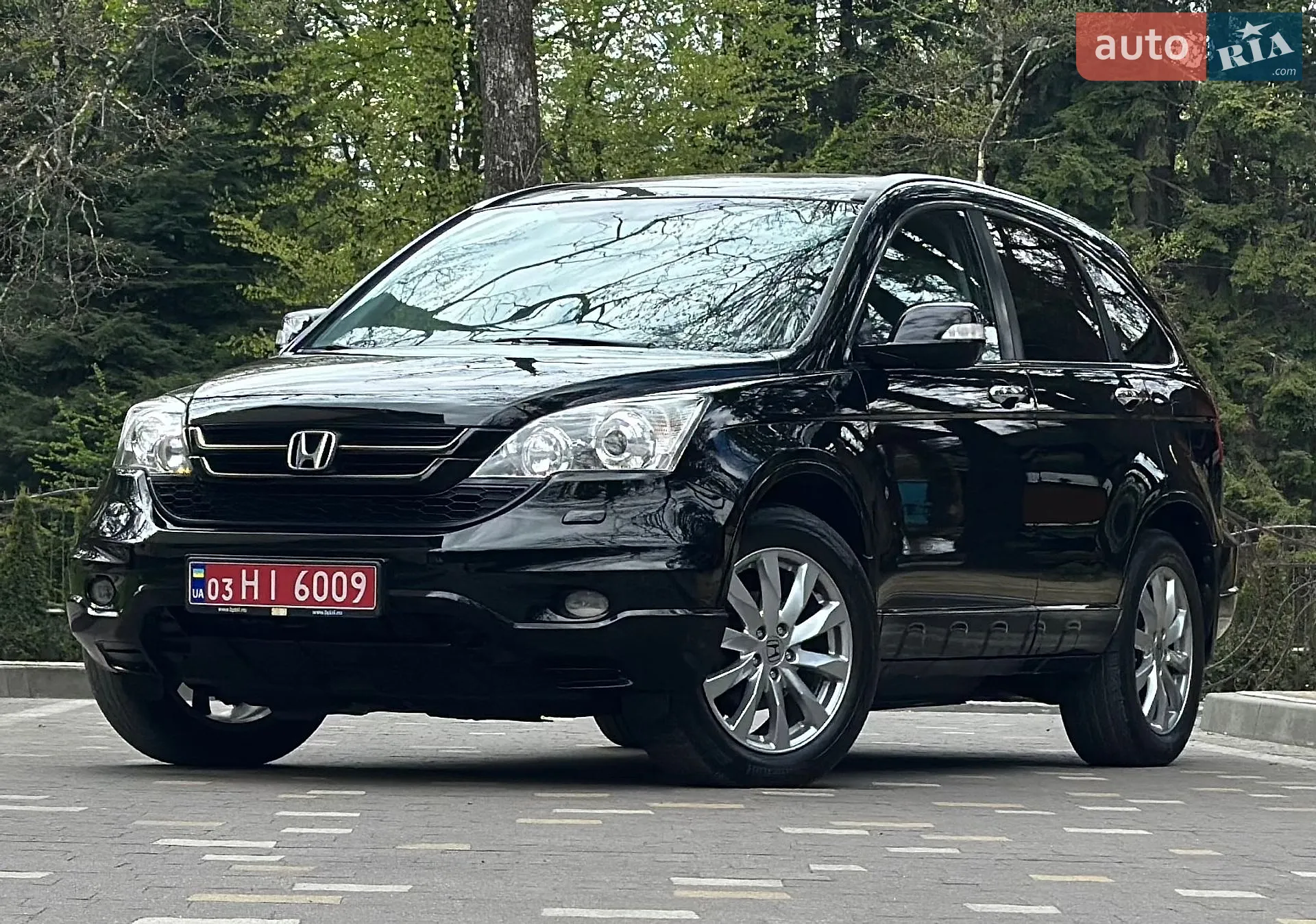 2010 Honda CR-V - мініатюра 6