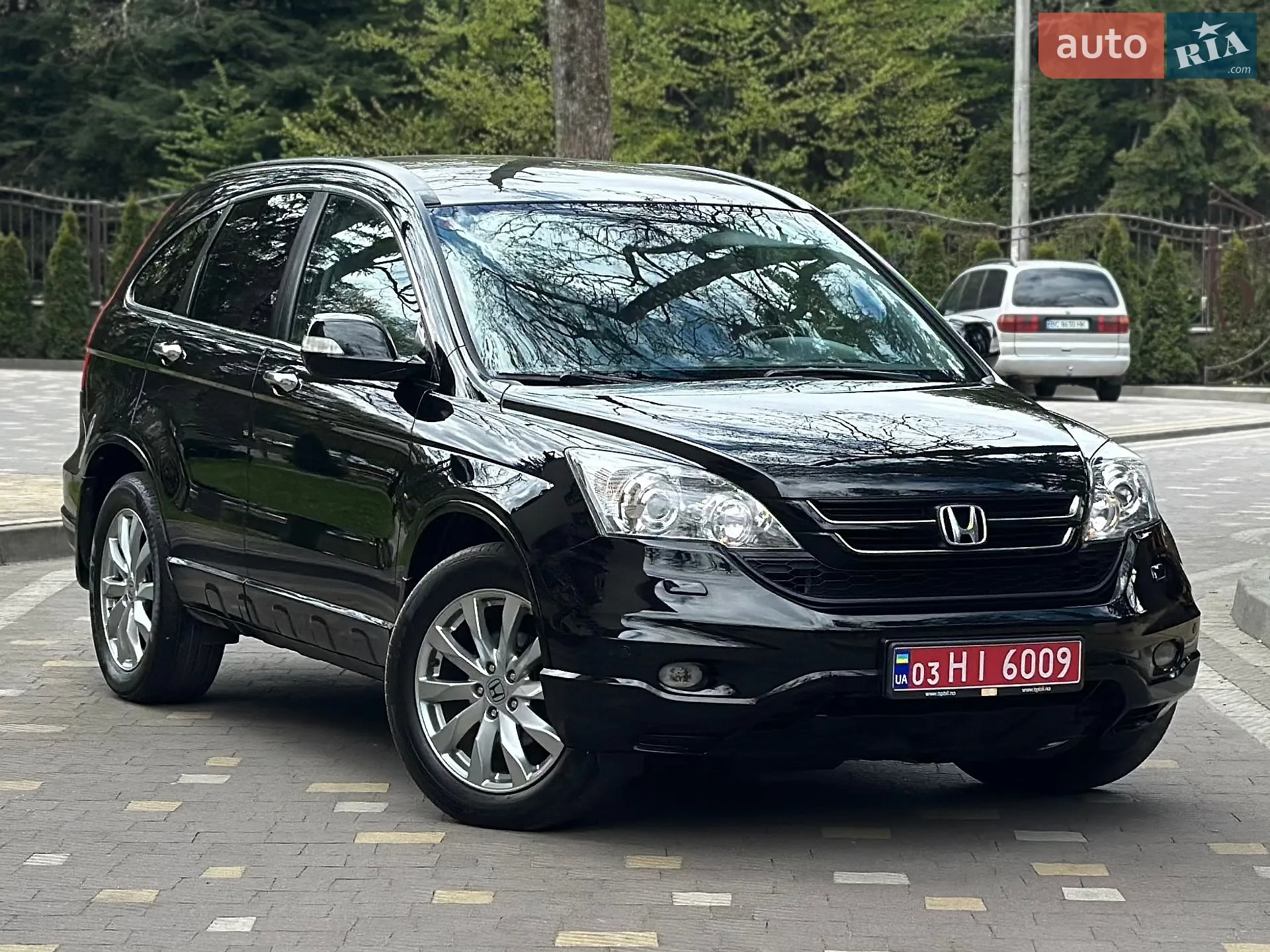 2010 Honda CR-V - мініатюра 20