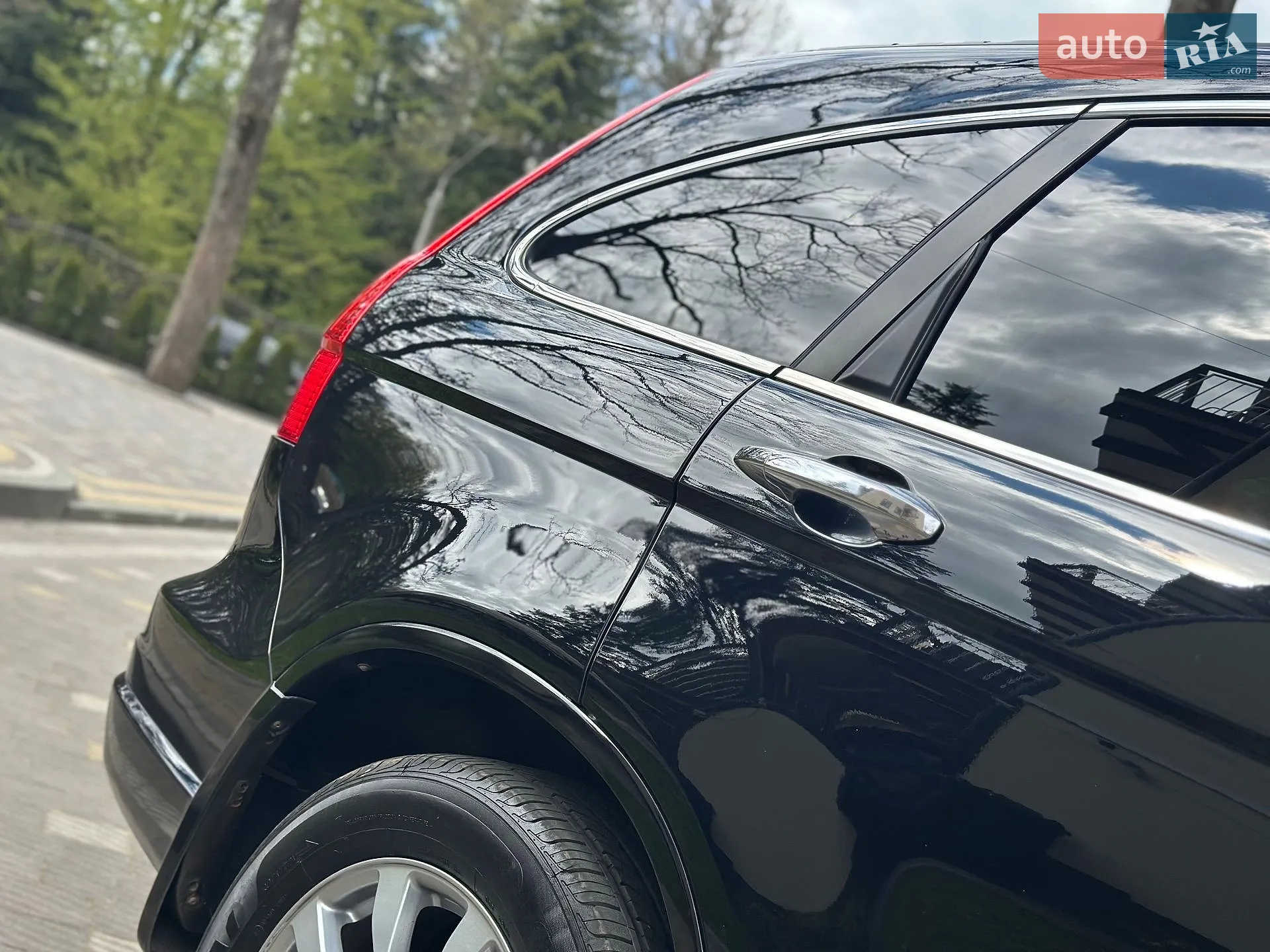 2010 Honda CR-V - мініатюра 35