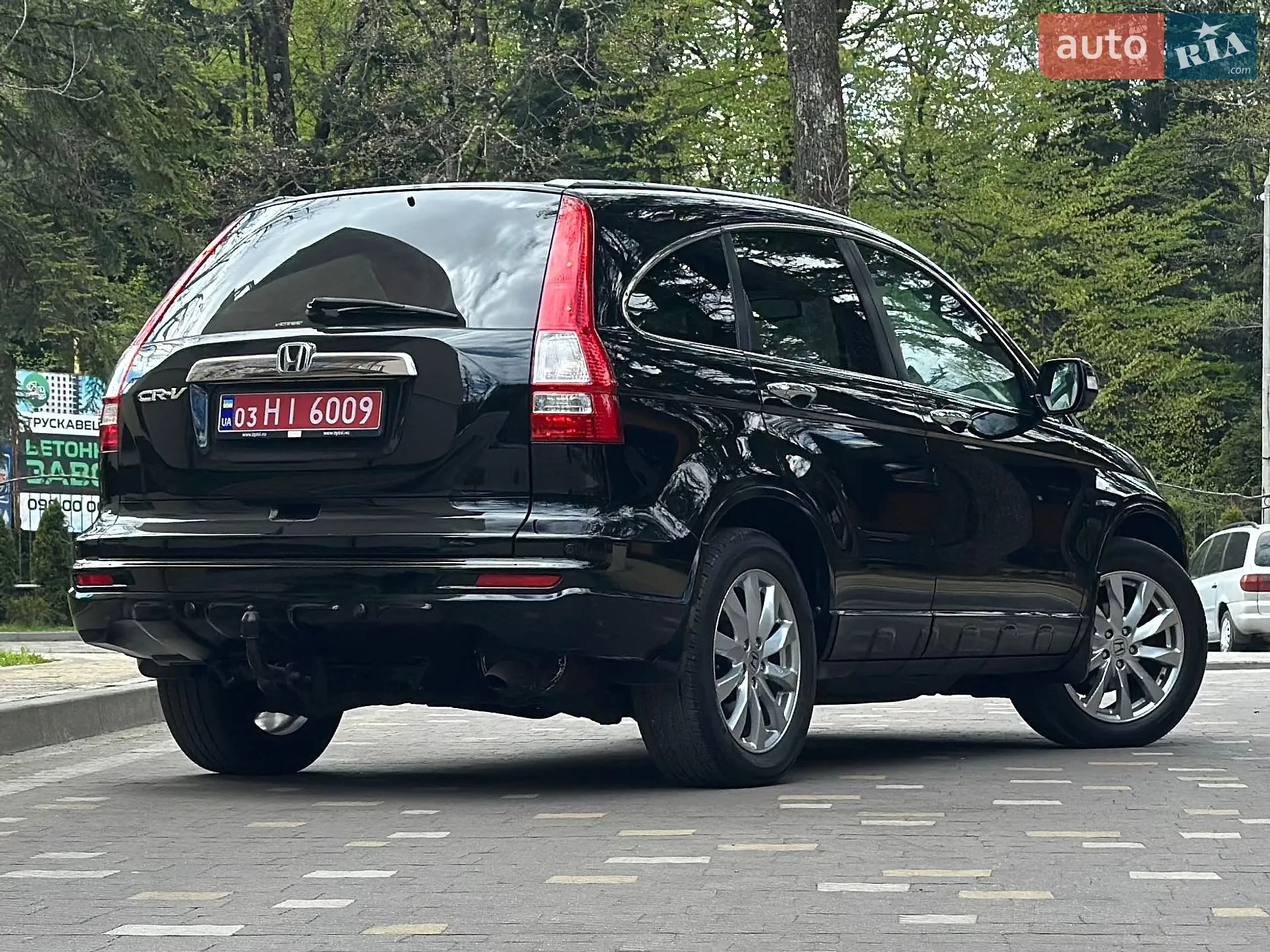 2010 Honda CR-V - мініатюра 52