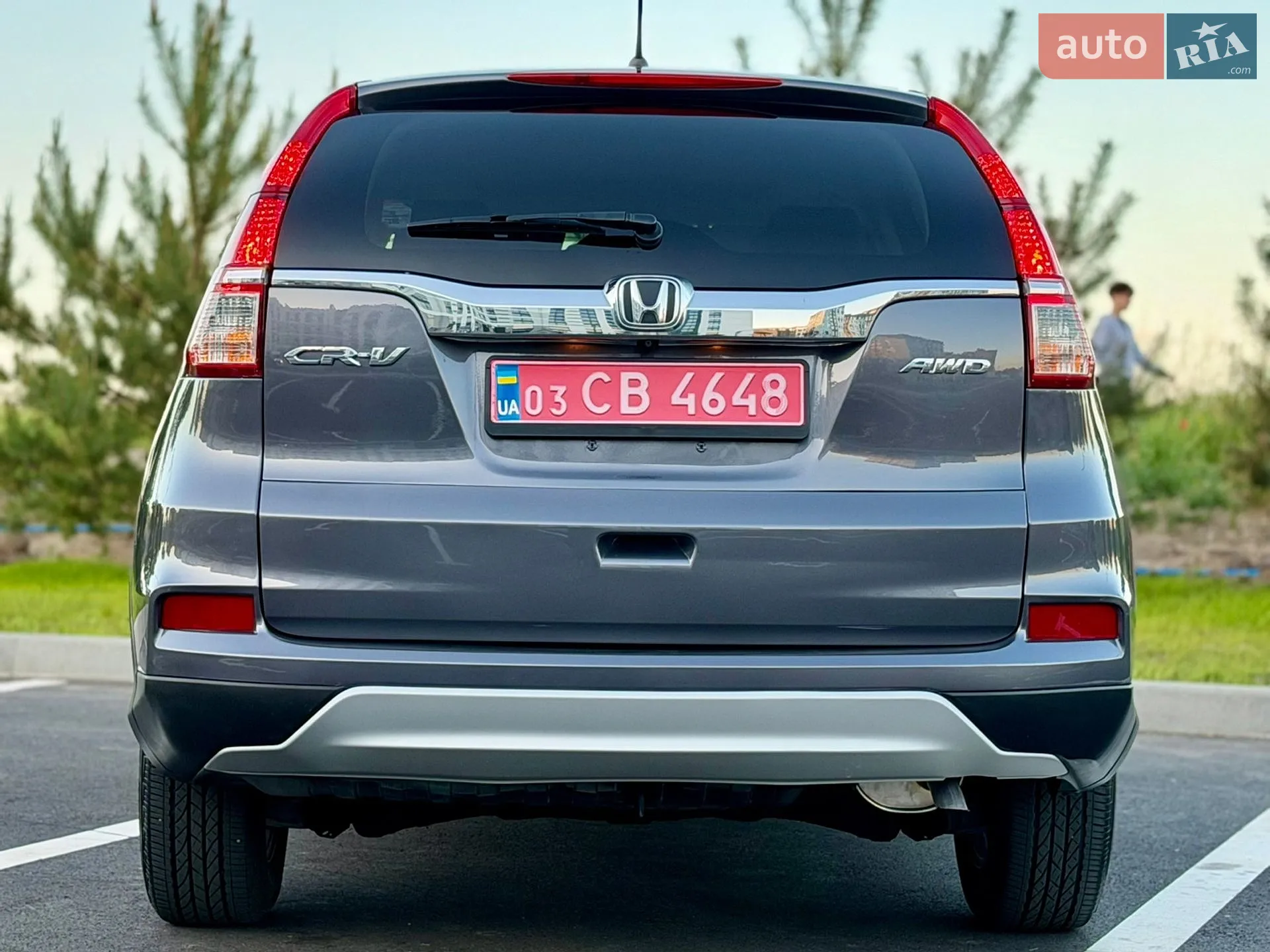 2016 Honda CR-V - мініатюра 10