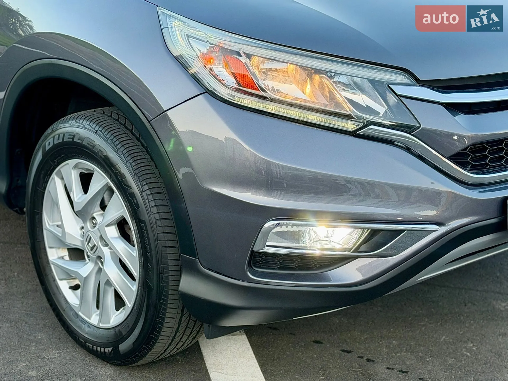 2016 Honda CR-V - мініатюра 17