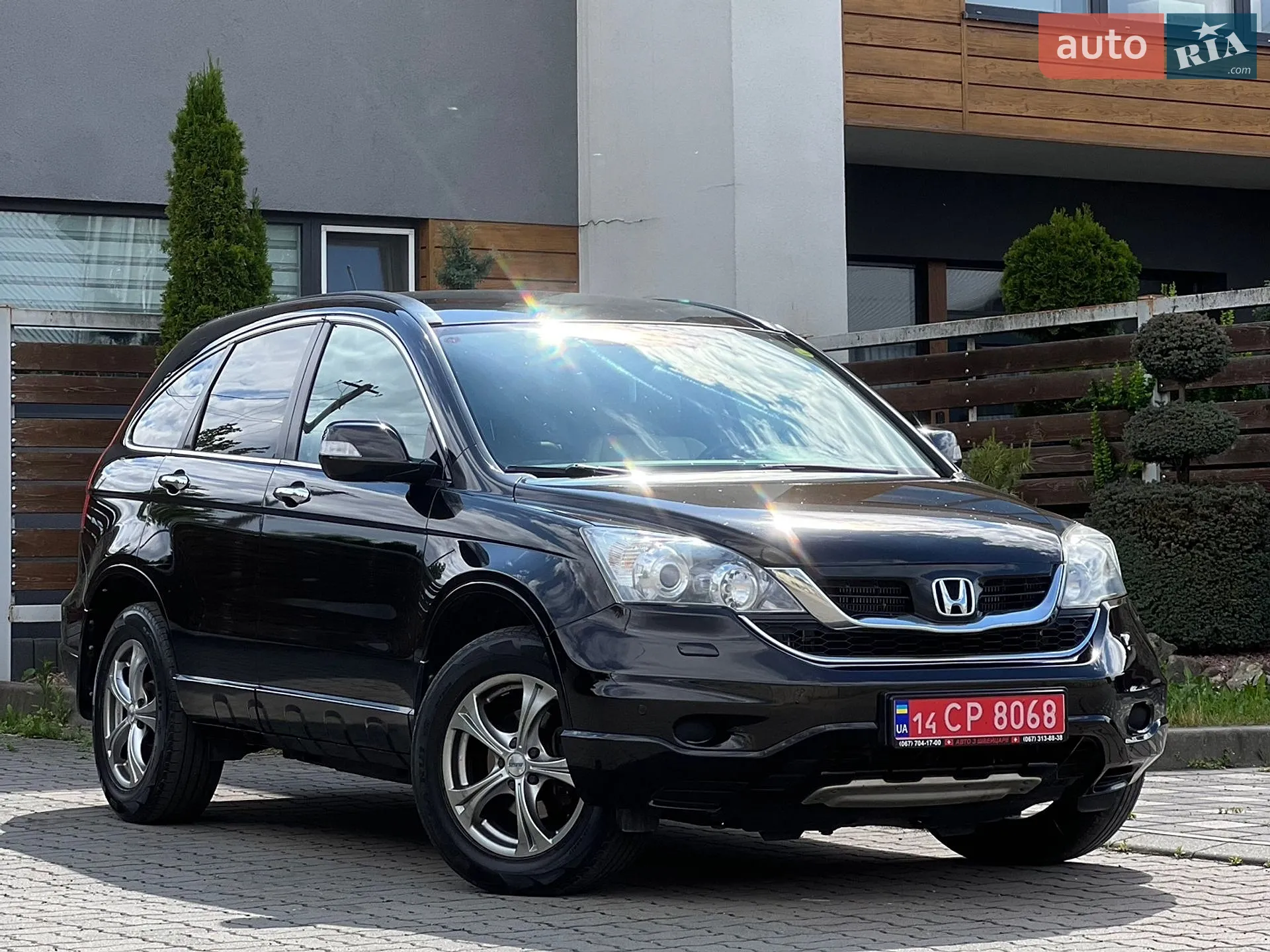 2010 Honda CR-V - мініатюра 6