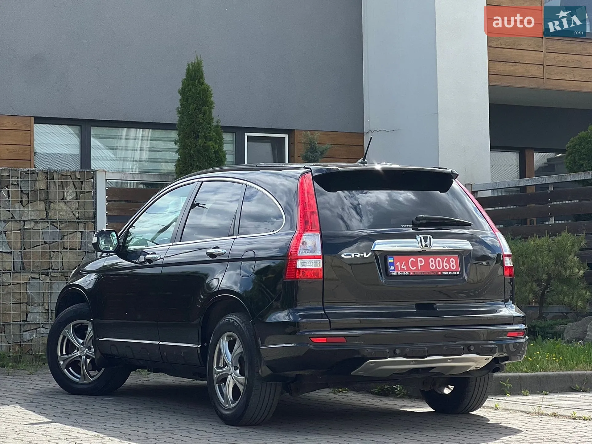 2010 Honda CR-V - мініатюра 12