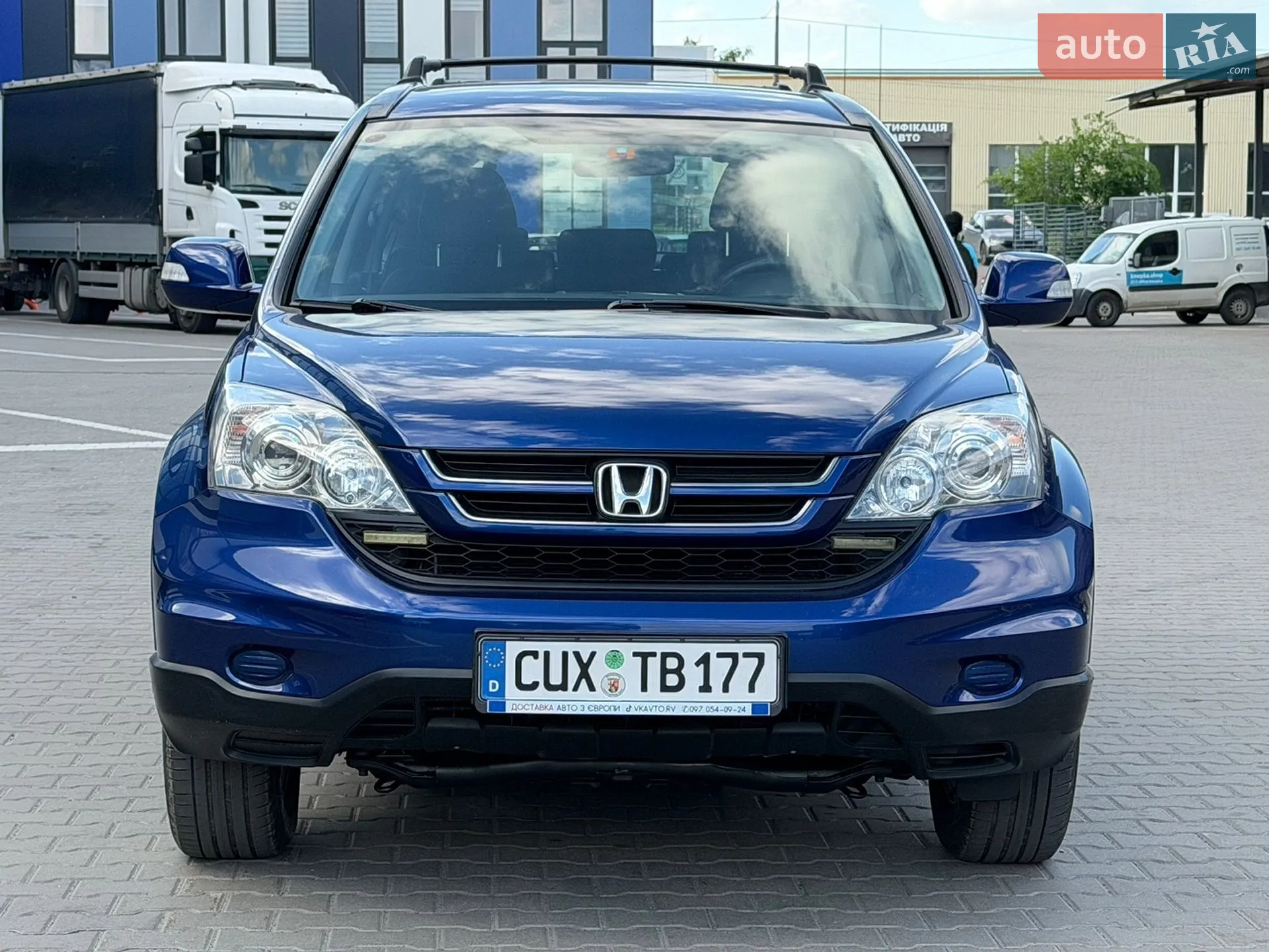 2011 Honda CR-V - мініатюра 2