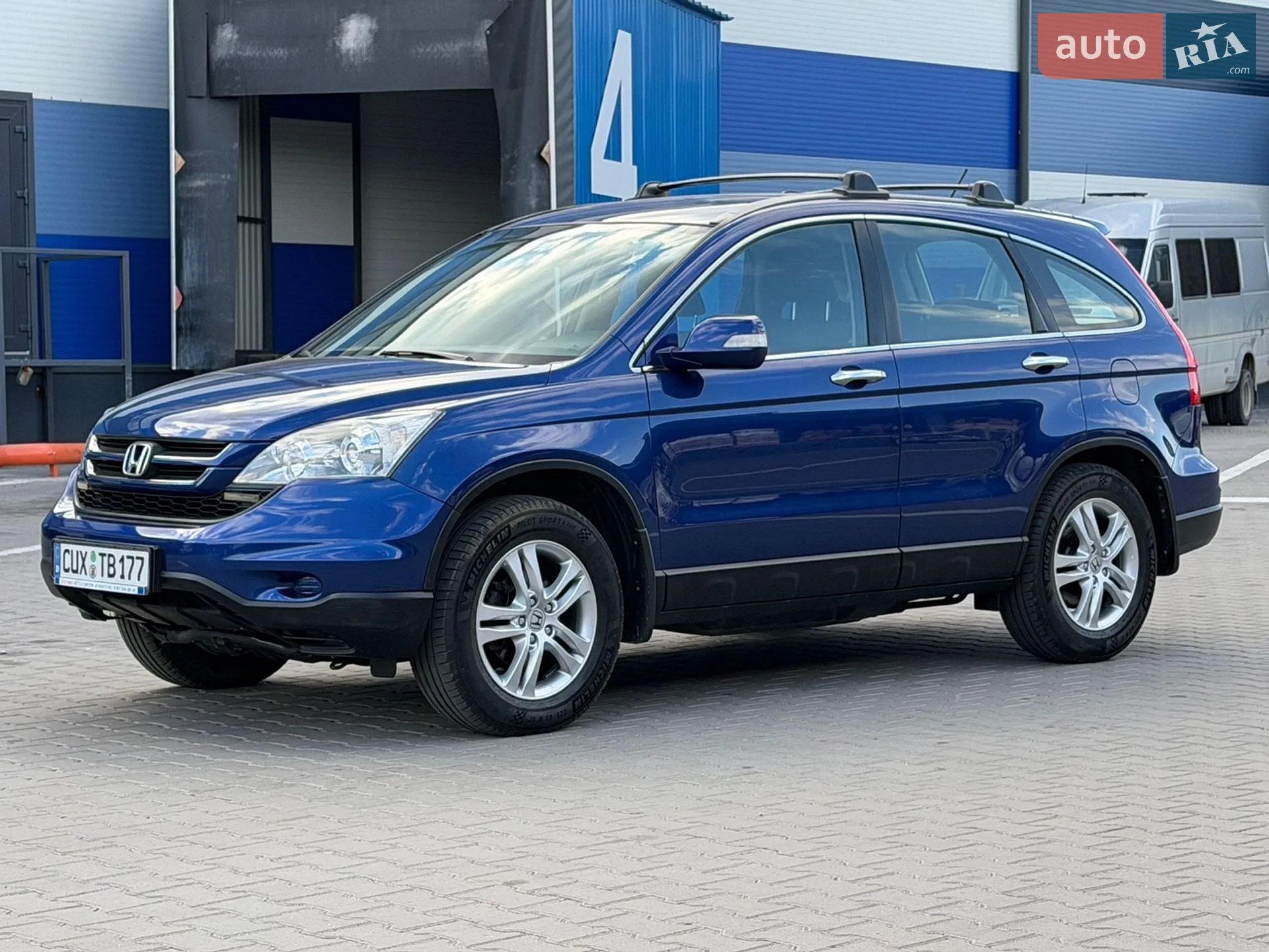 2011 Honda CR-V - мініатюра 6