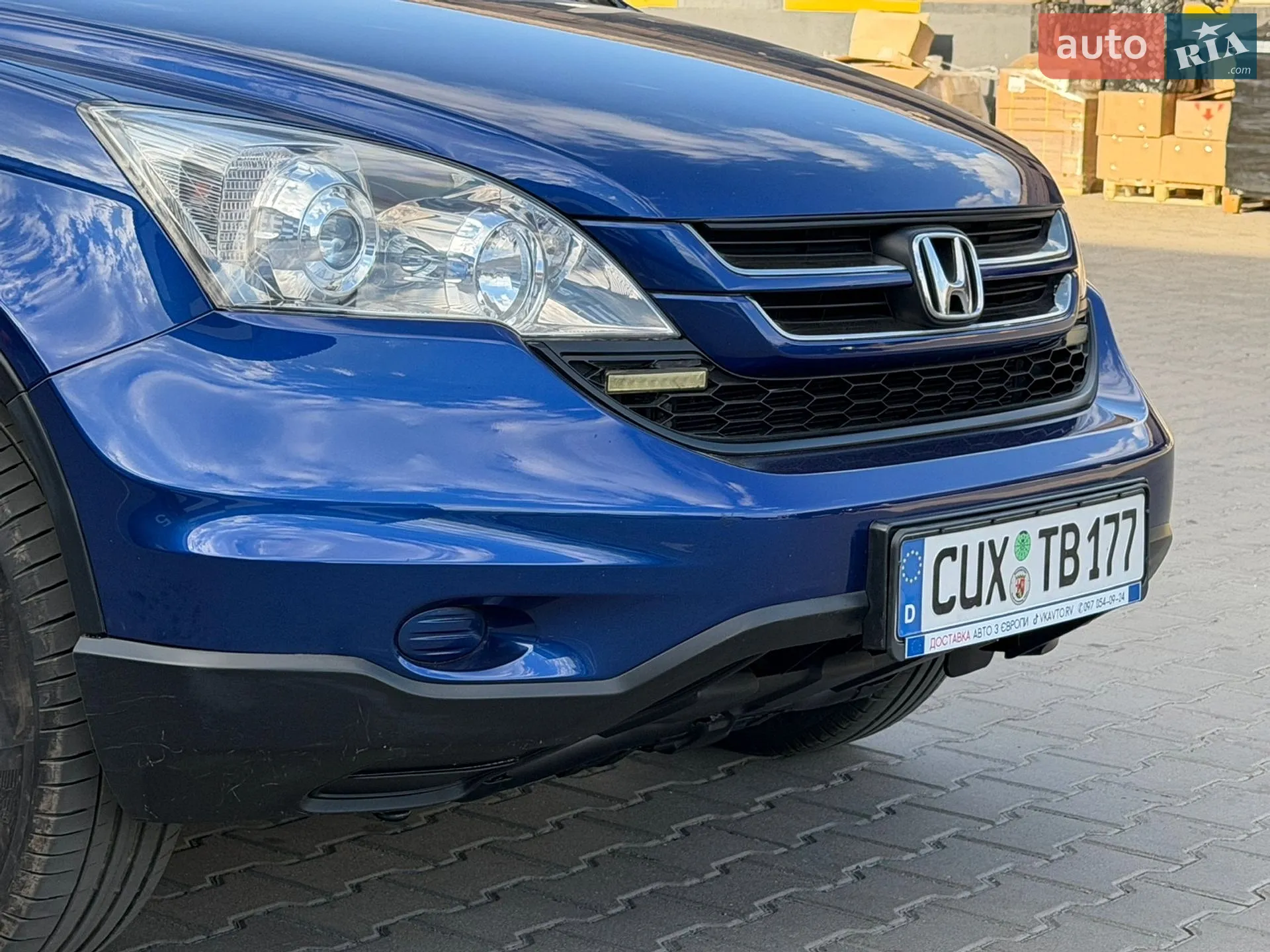 2011 Honda CR-V - мініатюра 16