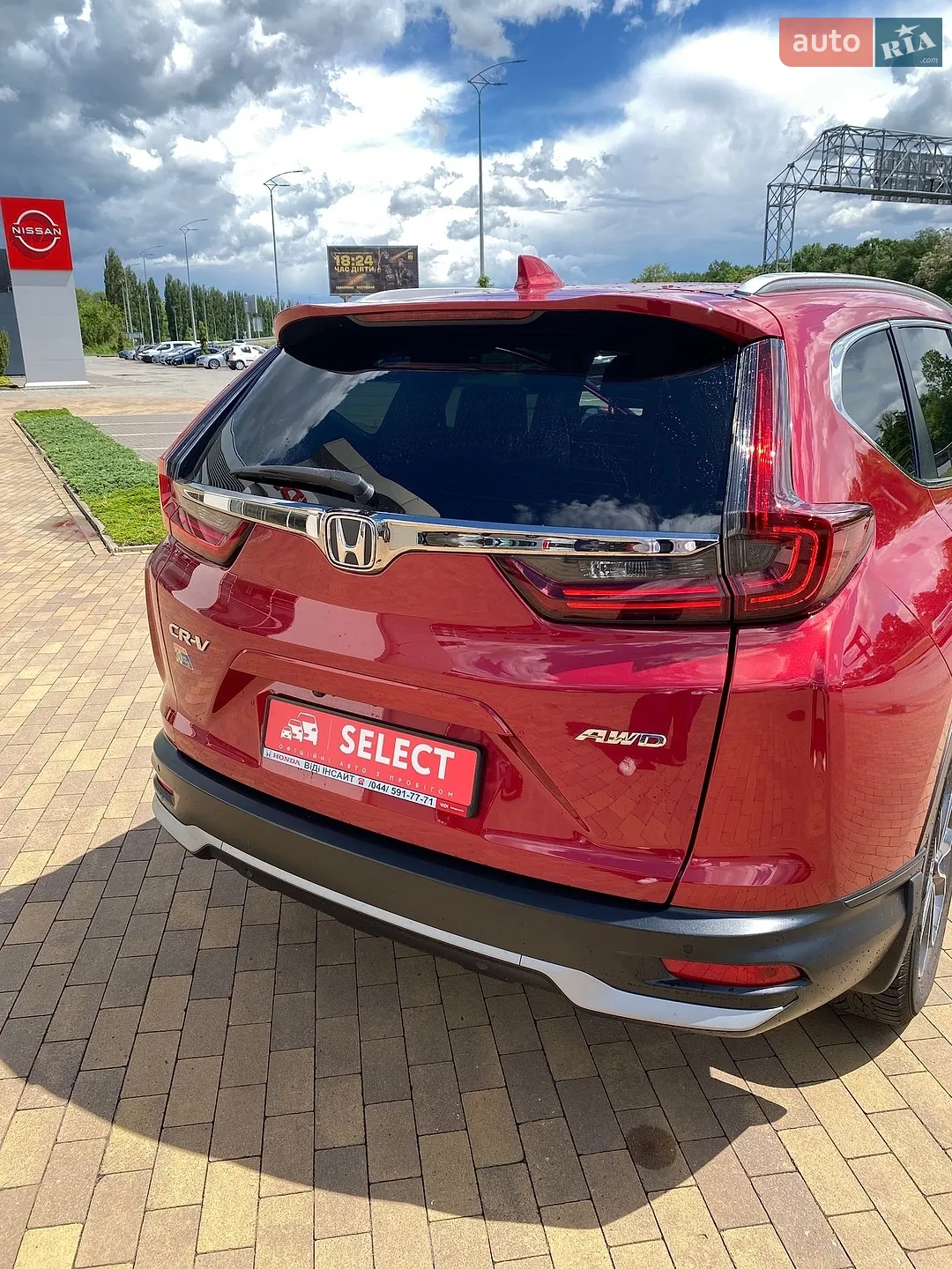 2022 Honda CR-V - мініатюра 12