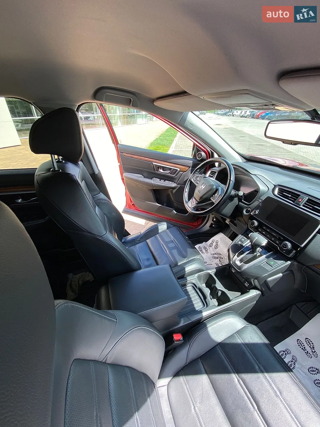 2022 Honda CR-V - мініатюра 19