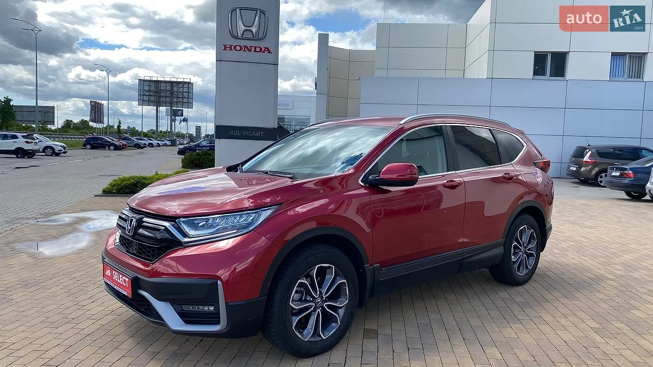 2023 Honda CR-V - мініатюра 21