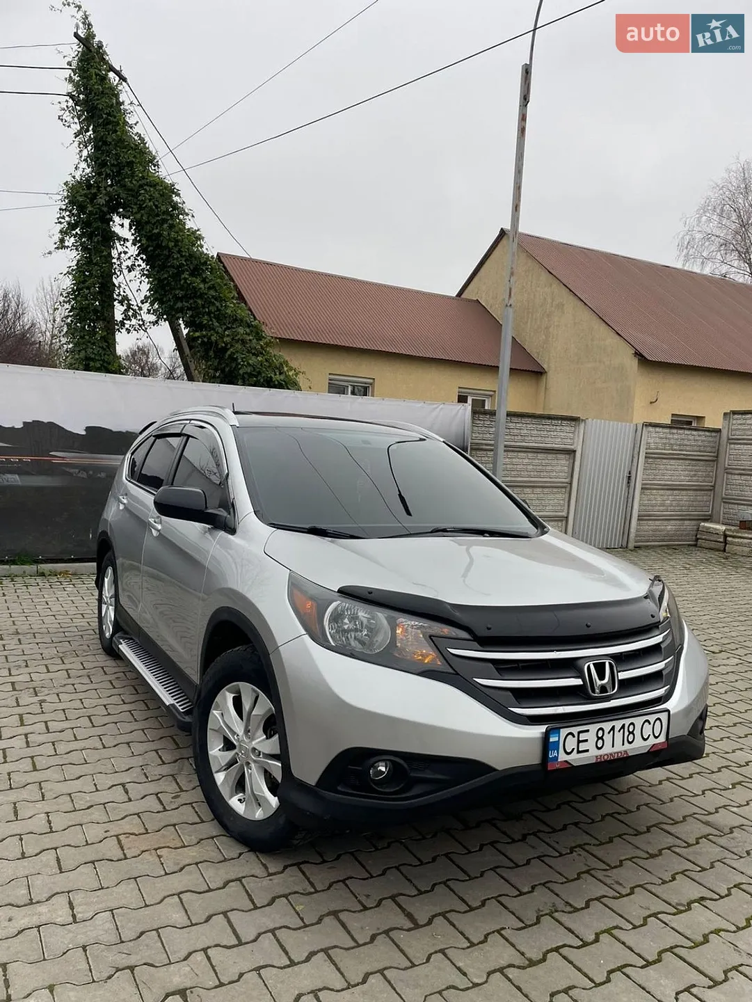 2013 Honda CR-V - мініатюра 2