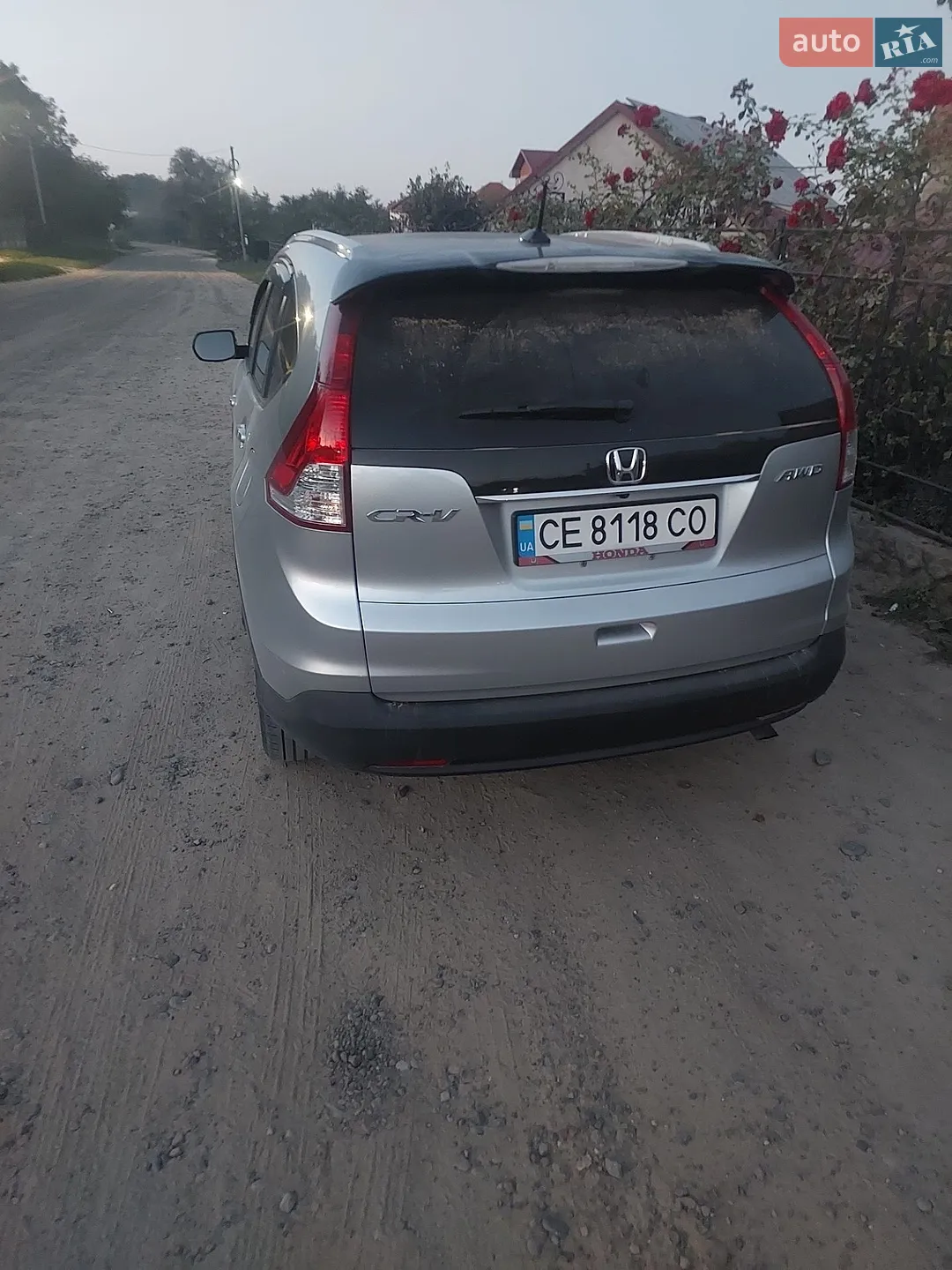 2013 Honda CR-V - мініатюра 9