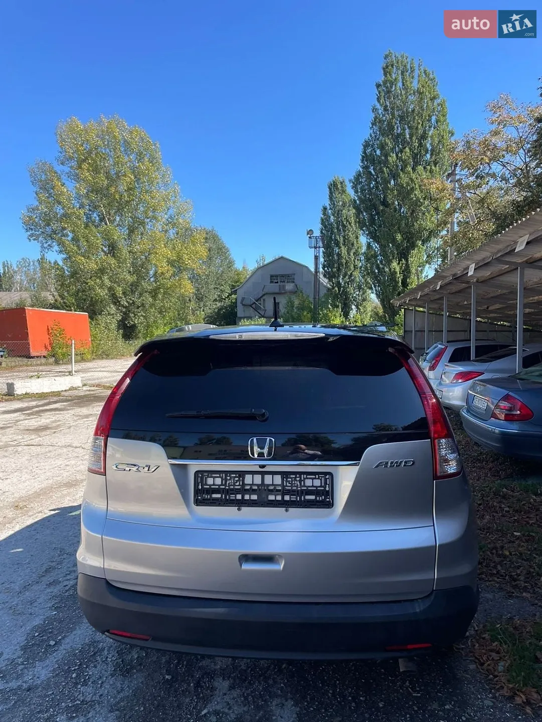 2013 Honda CR-V - мініатюра 11