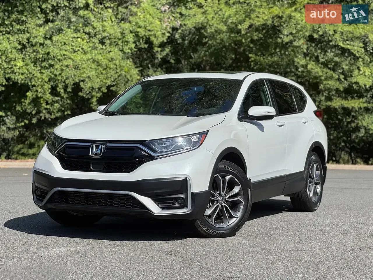 2021 Honda CR-V - мініатюра 18