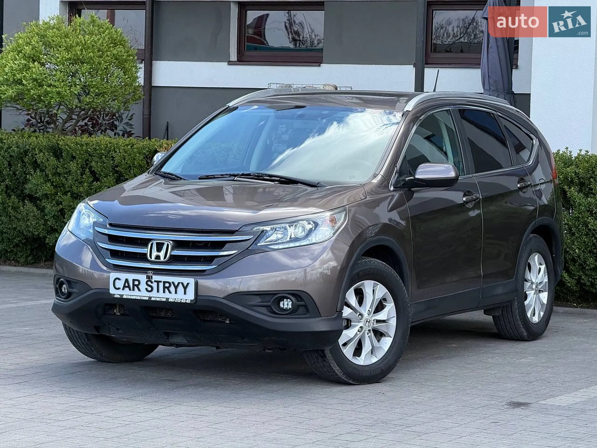2014 Honda CR-V - мініатюра 2