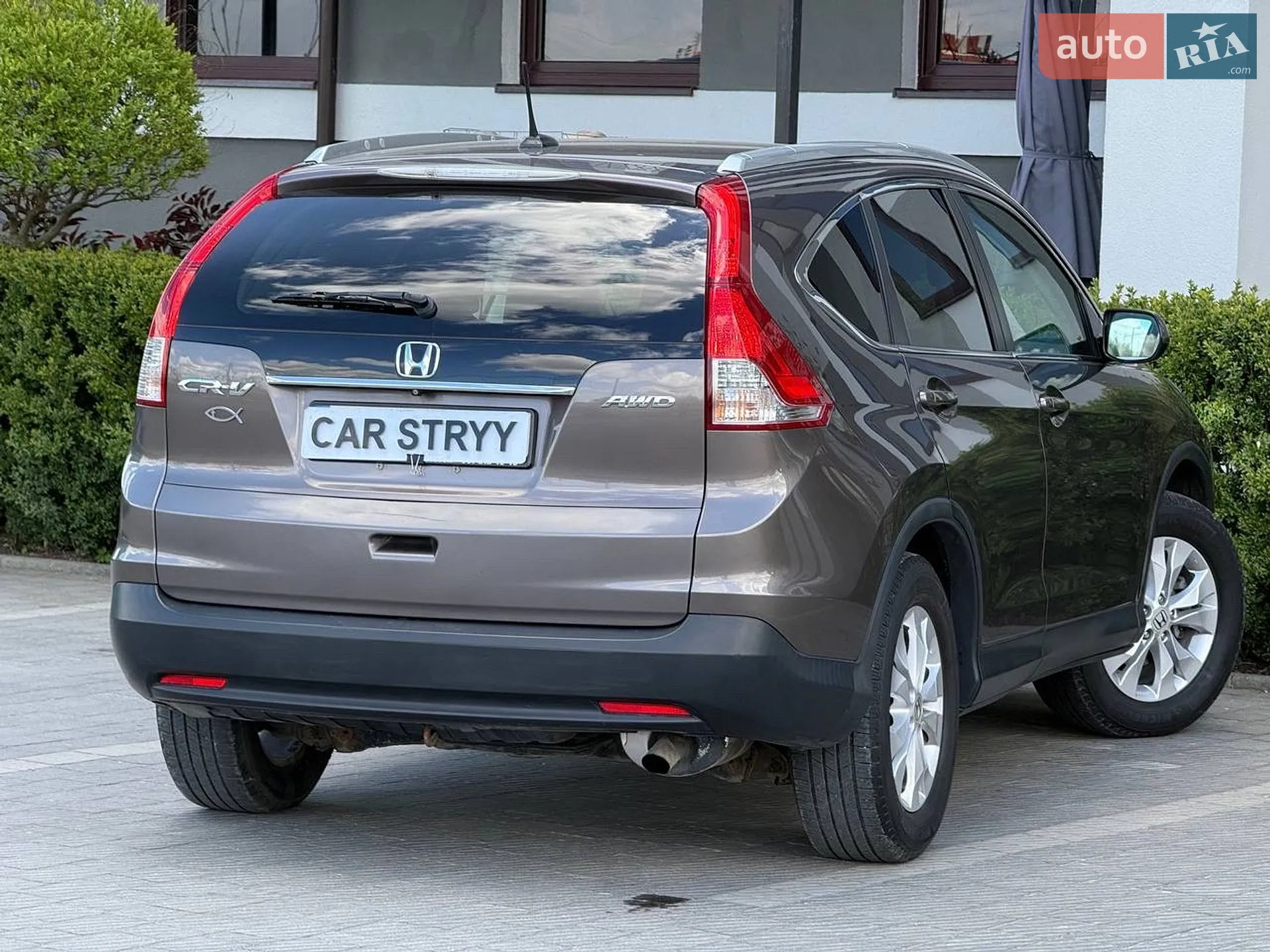 2014 Honda CR-V - мініатюра 4