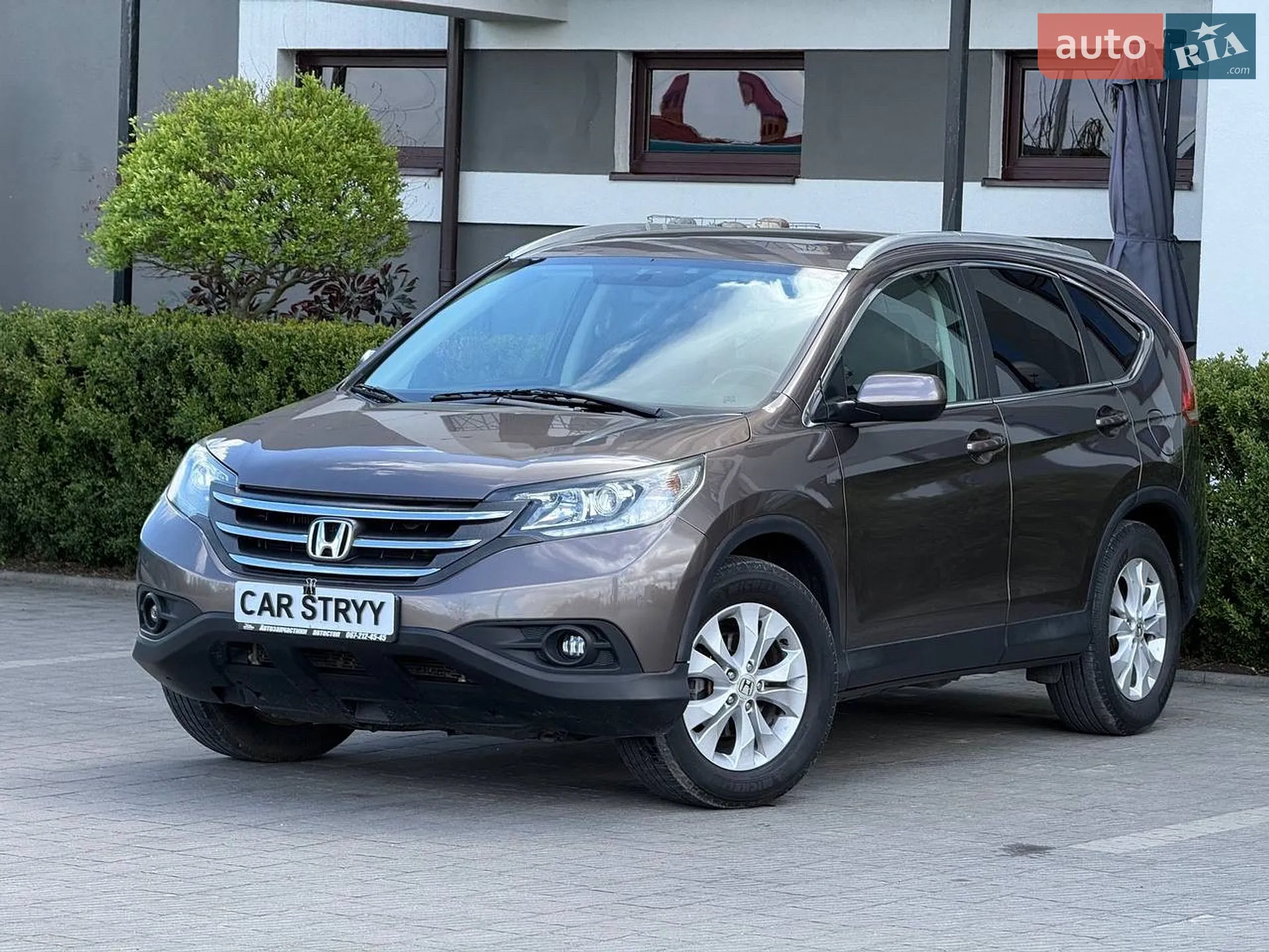 2014 Honda CR-V - мініатюра 9