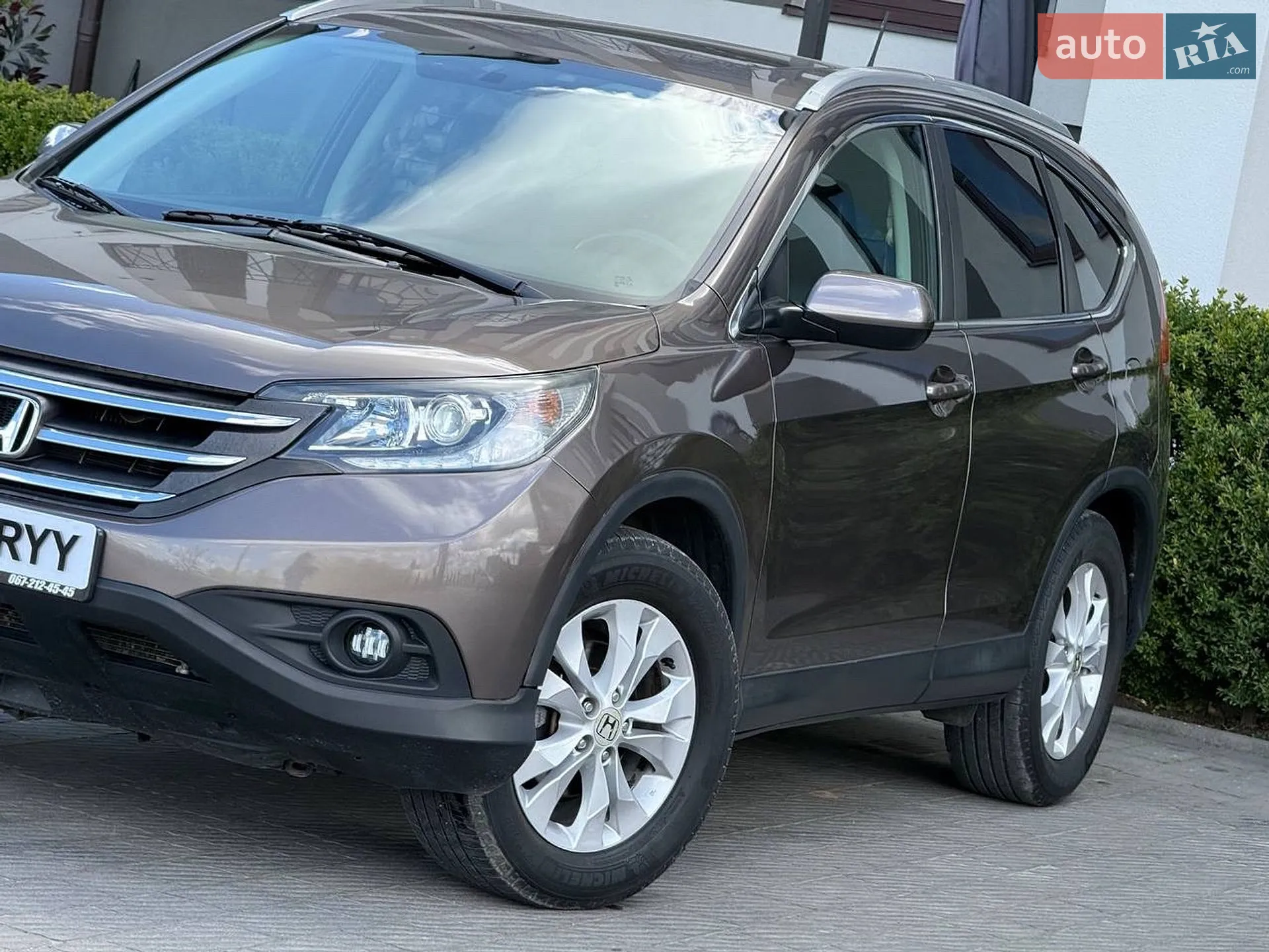 2014 Honda CR-V - мініатюра 14