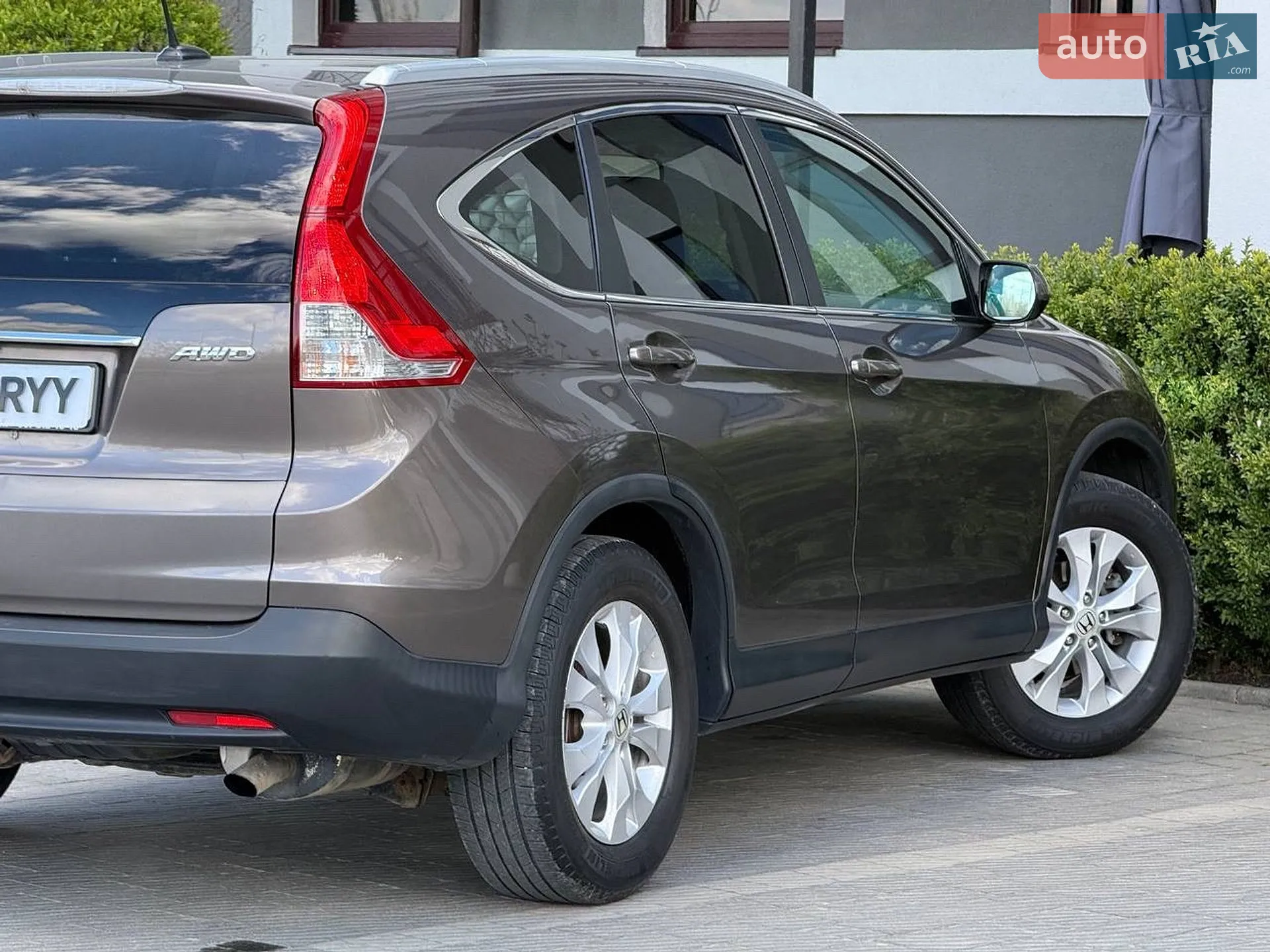 2014 Honda CR-V - мініатюра 28