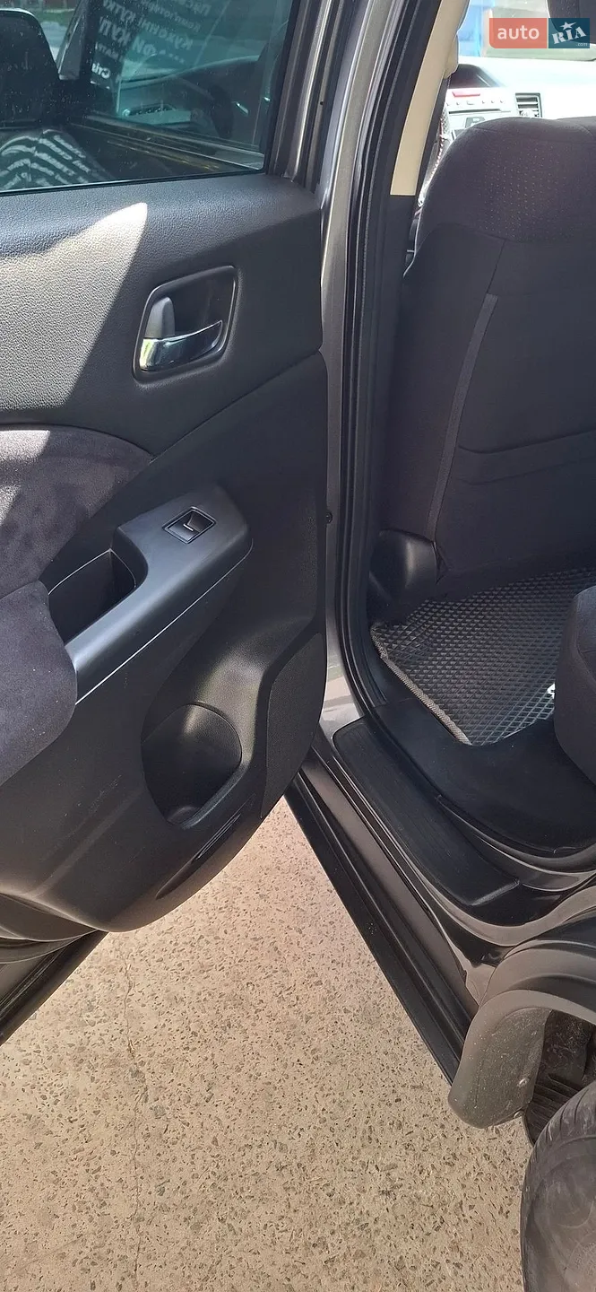 2014 Honda CR-V - мініатюра 11