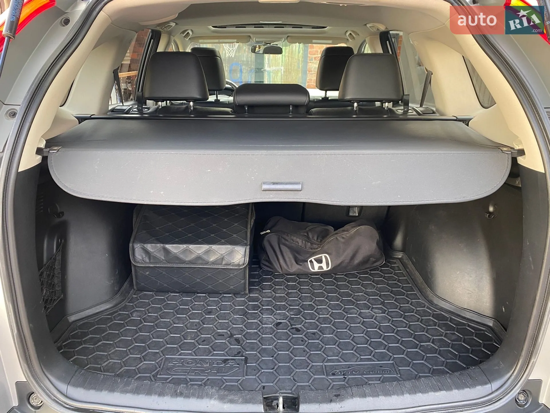 2011 Honda CR-V - мініатюра 12