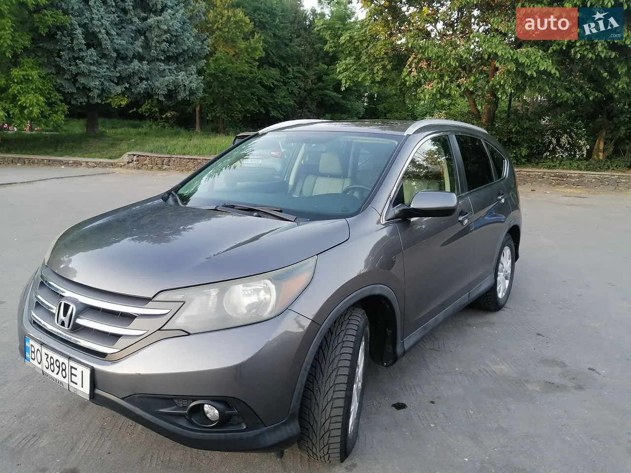 2014 Honda CR-V - мініатюра 37