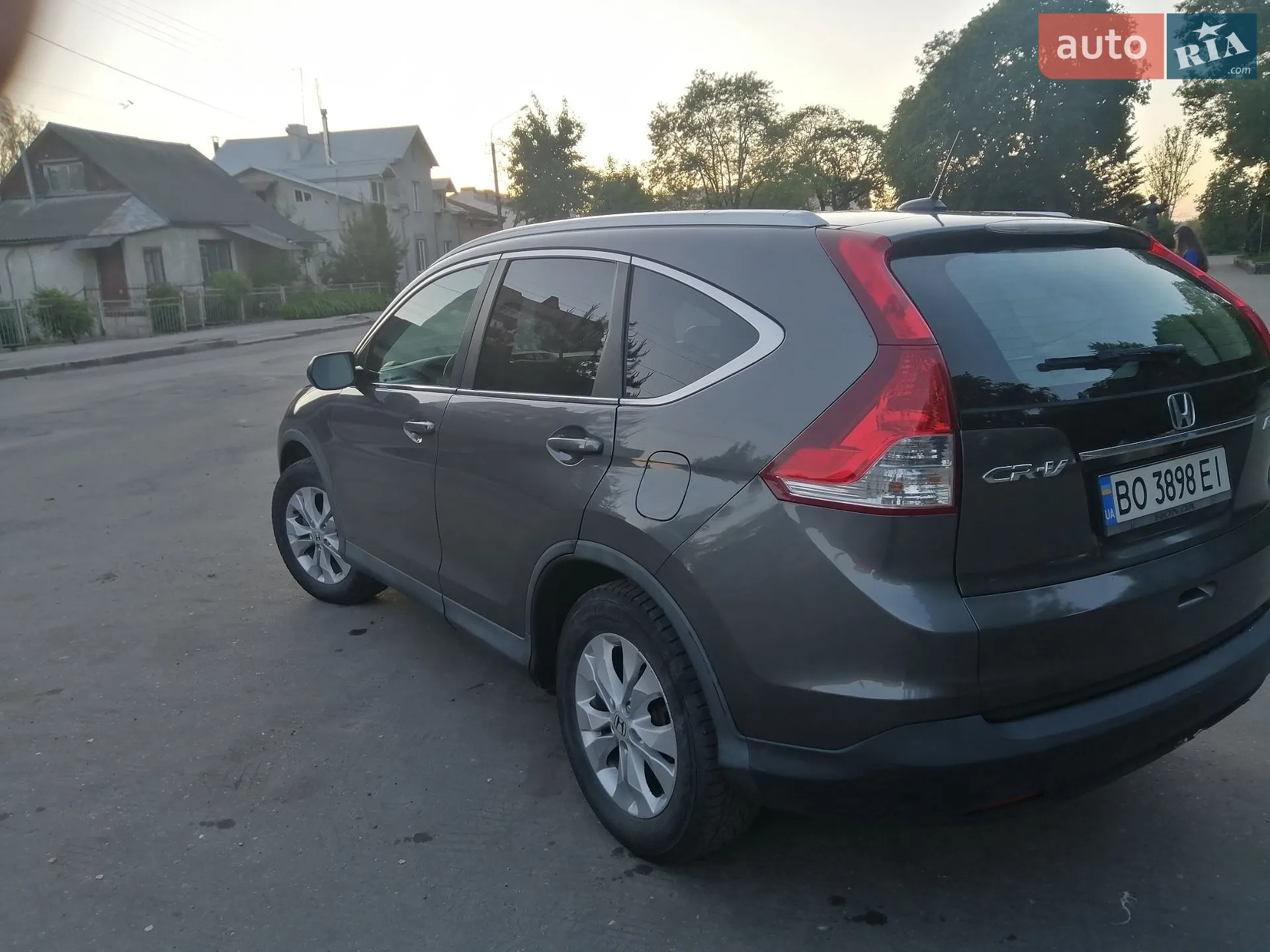 2013 Honda CR-V - мініатюра 6